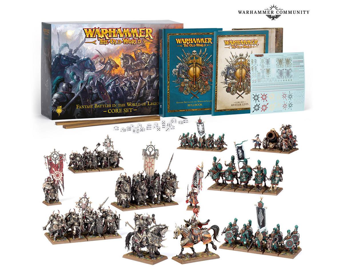 Права на изображения принадлежат Games Workshop