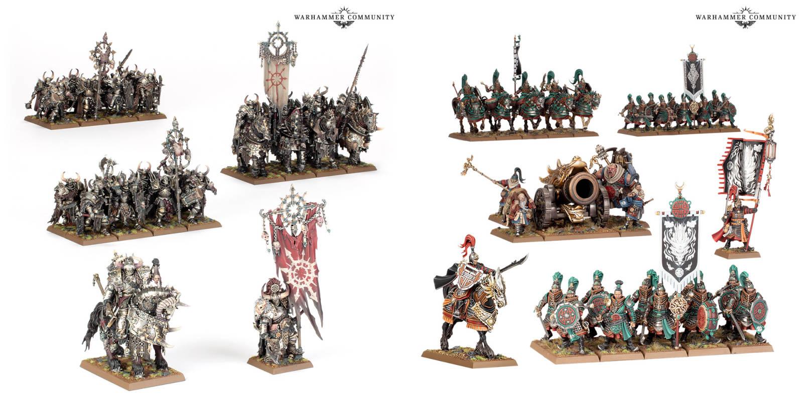 Права на изображения принадлежат Games Workshop