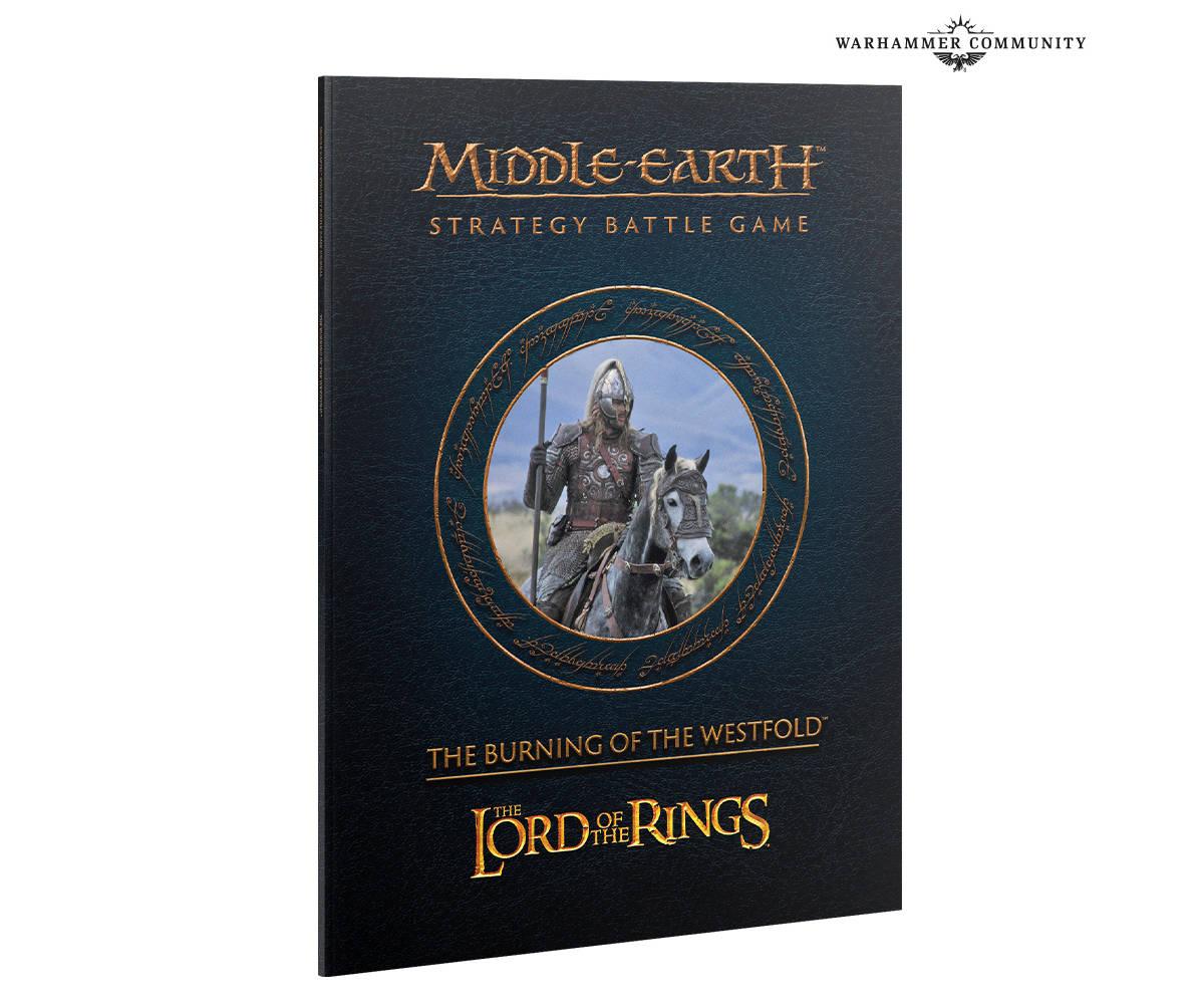 Права на изображения принадлежат Middle-earth Enterprises и Games Workshop