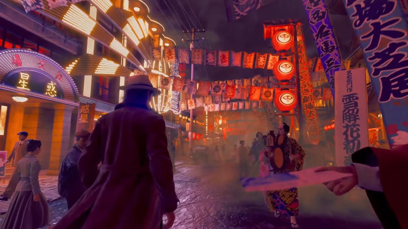 Ryu Ga Gotoku Studio / Stranger Than Heaven