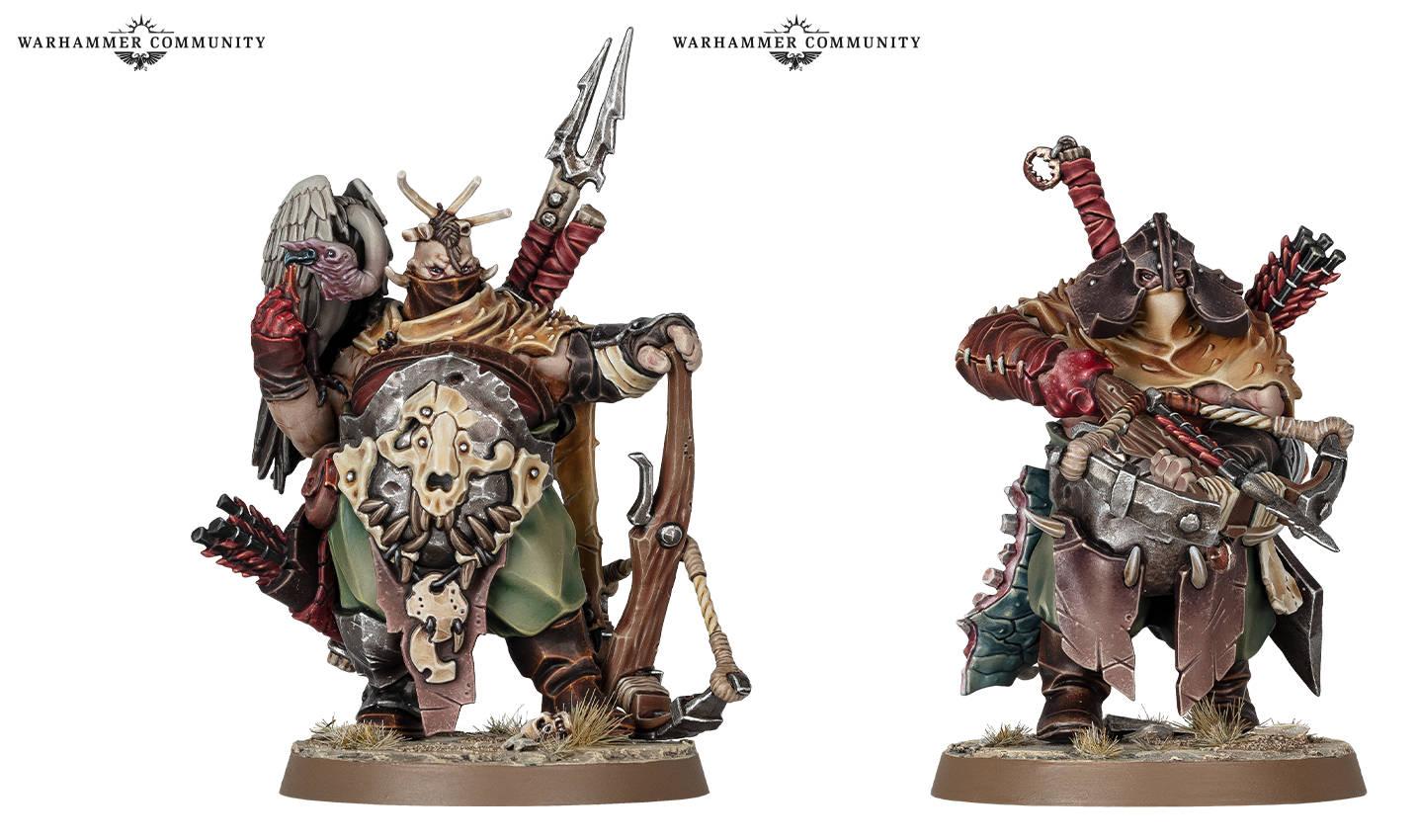 Права на изображения принадлежат Games Workshop
