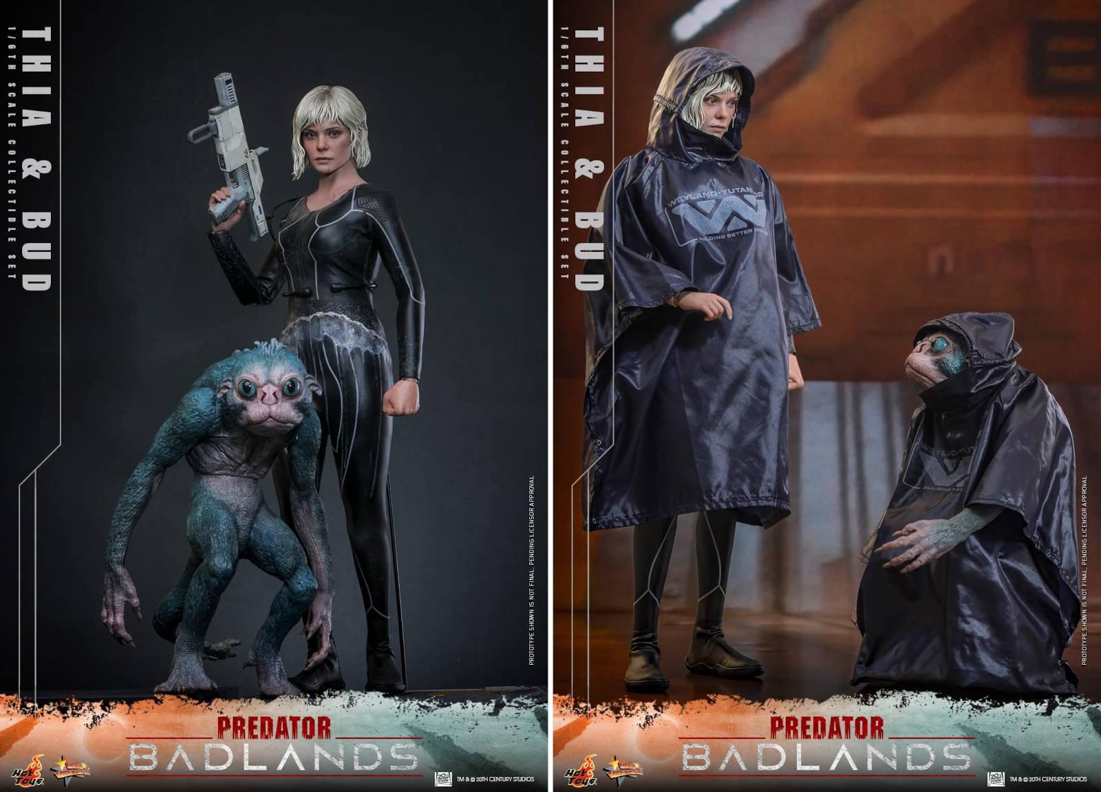 Права на изображения принадлежат 20th Century Studios и Hot Toys