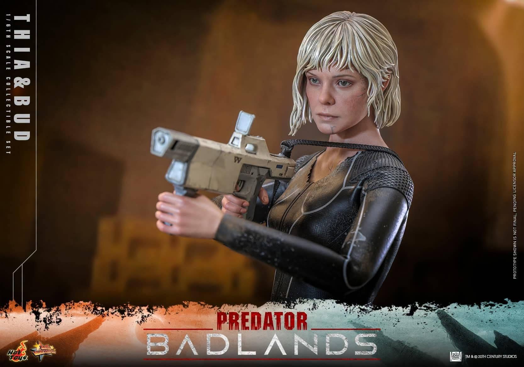 Права на изображения принадлежат 20th Century Studios и Hot Toys