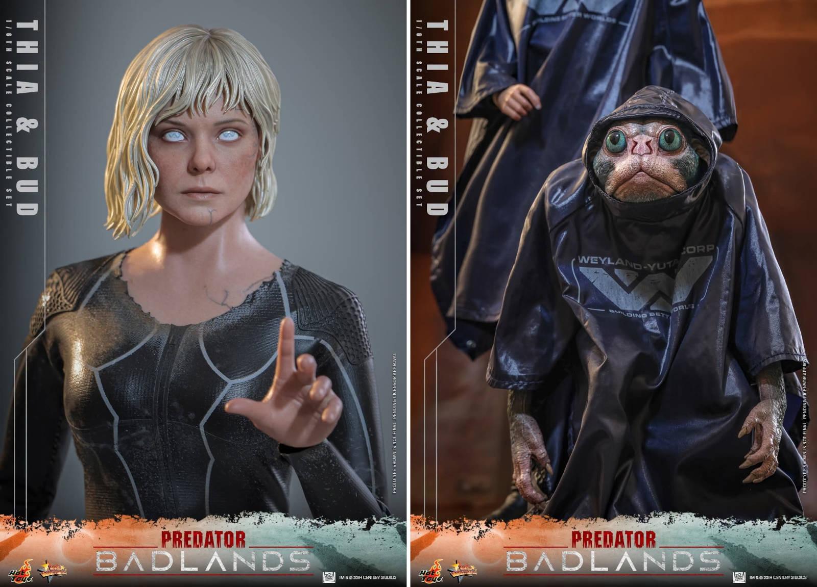 Права на изображения принадлежат 20th Century Studios и Hot Toys