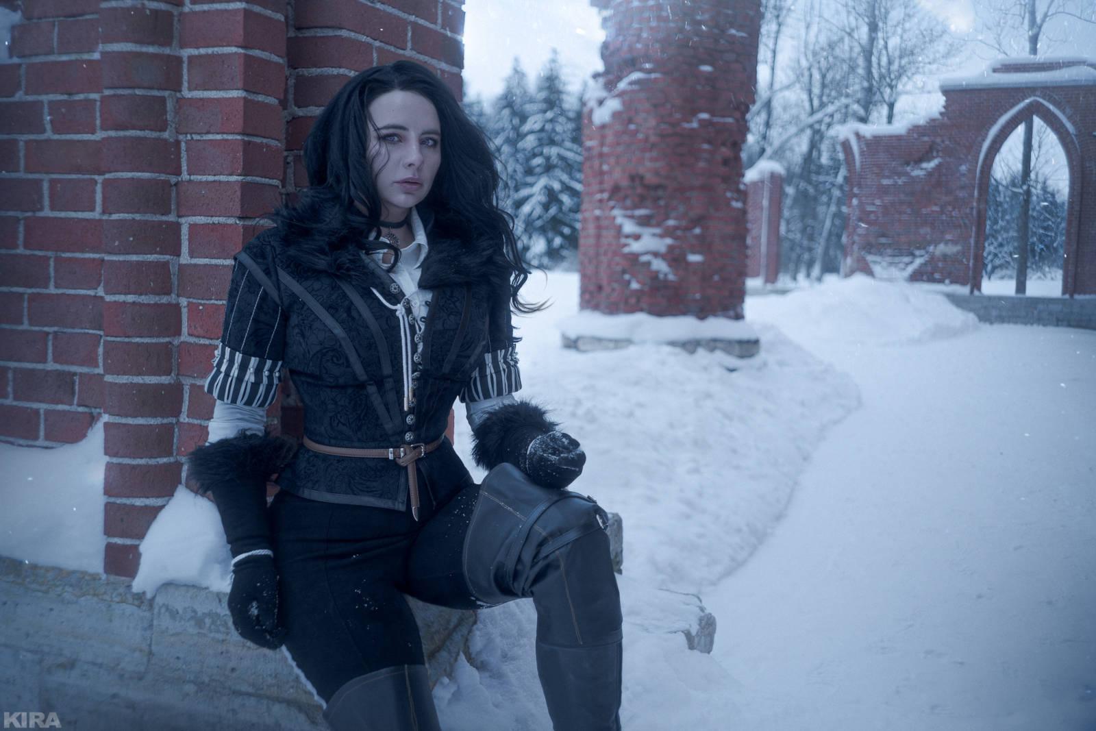 Фотограф: KIRA photoarts | Кира Митенкова. Косплеер: Shtein_V
