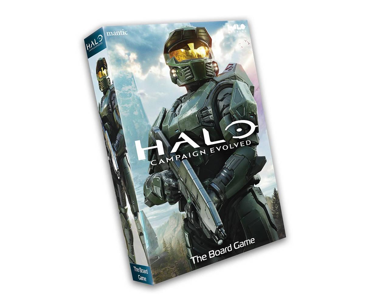 Права на изображение принадлежат Halo Studios и Mantic Games