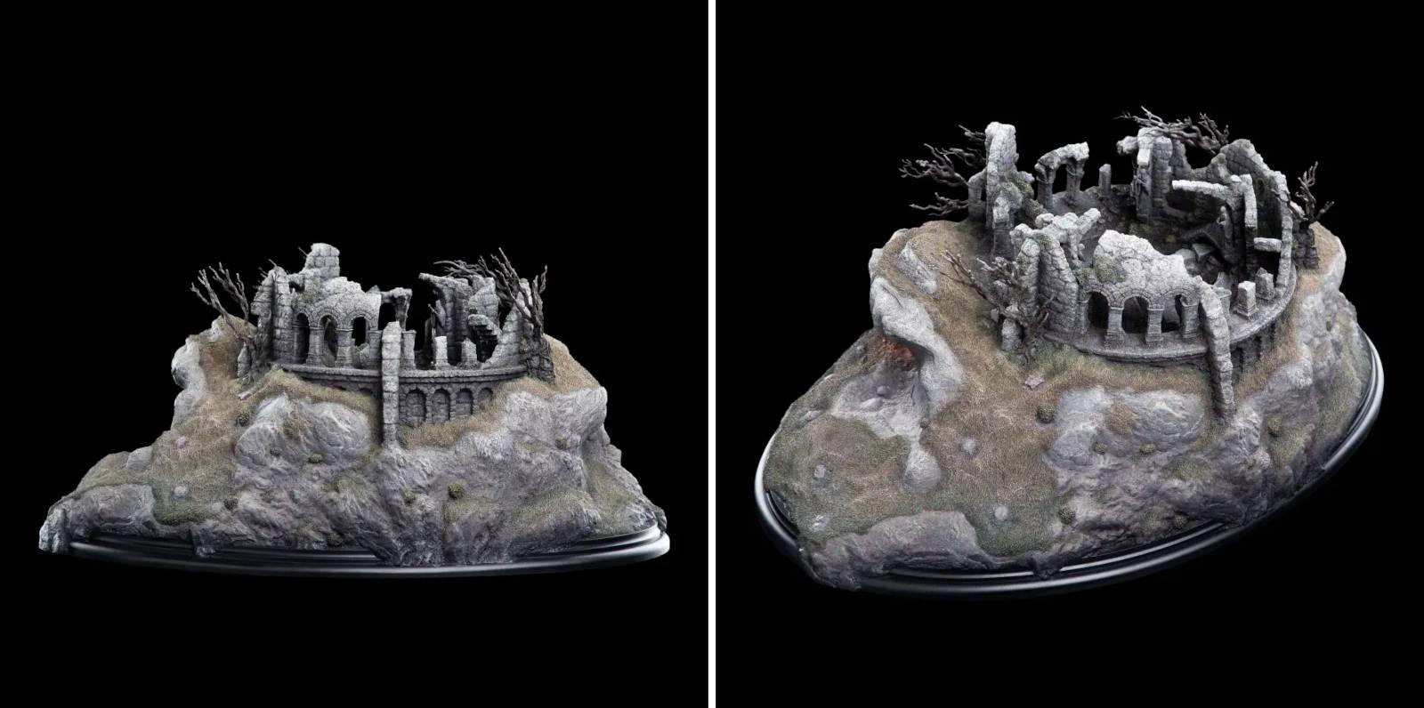 Права на изображения принадлежат Middle-earth Enterprises и Weta Workshop
