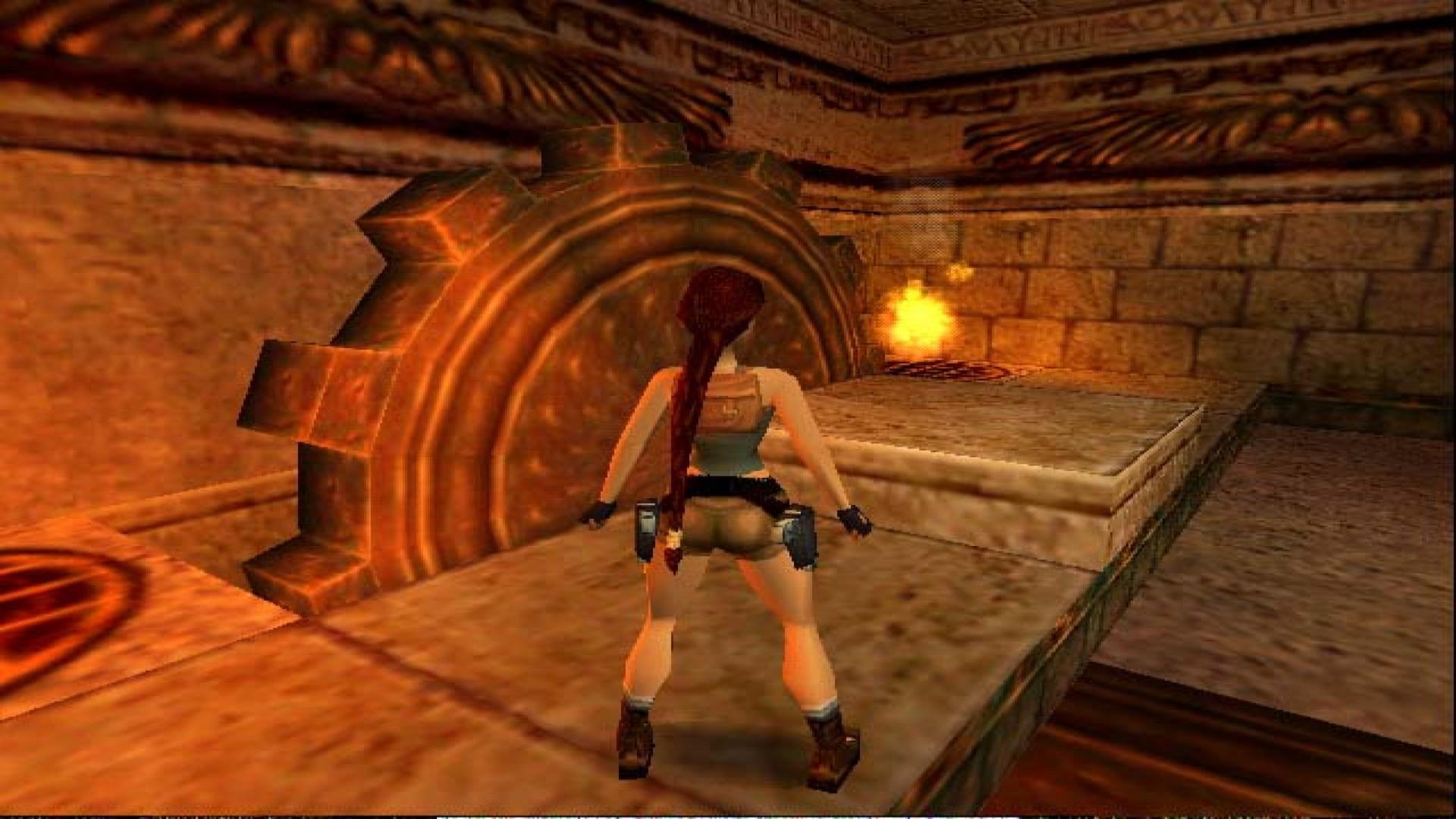 Core Design, Crystal Dynamics