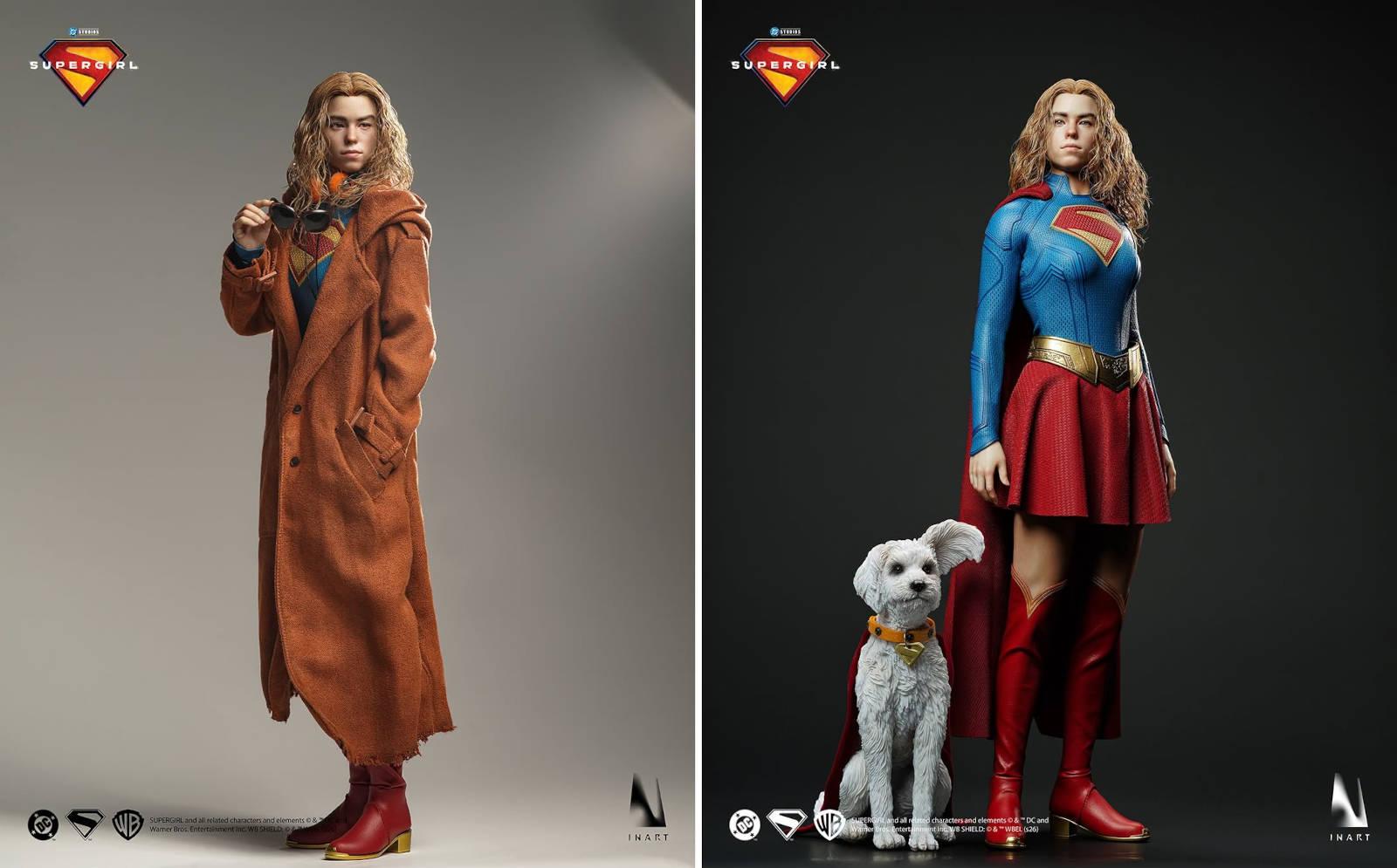 Права на изображения принадлежат Warner Bros. Entertainment, DC и Inart
