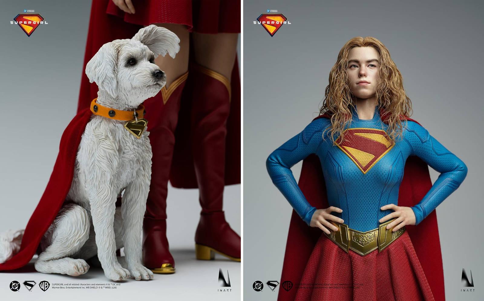 Права на изображения принадлежат Warner Bros. Entertainment, DC и Inart