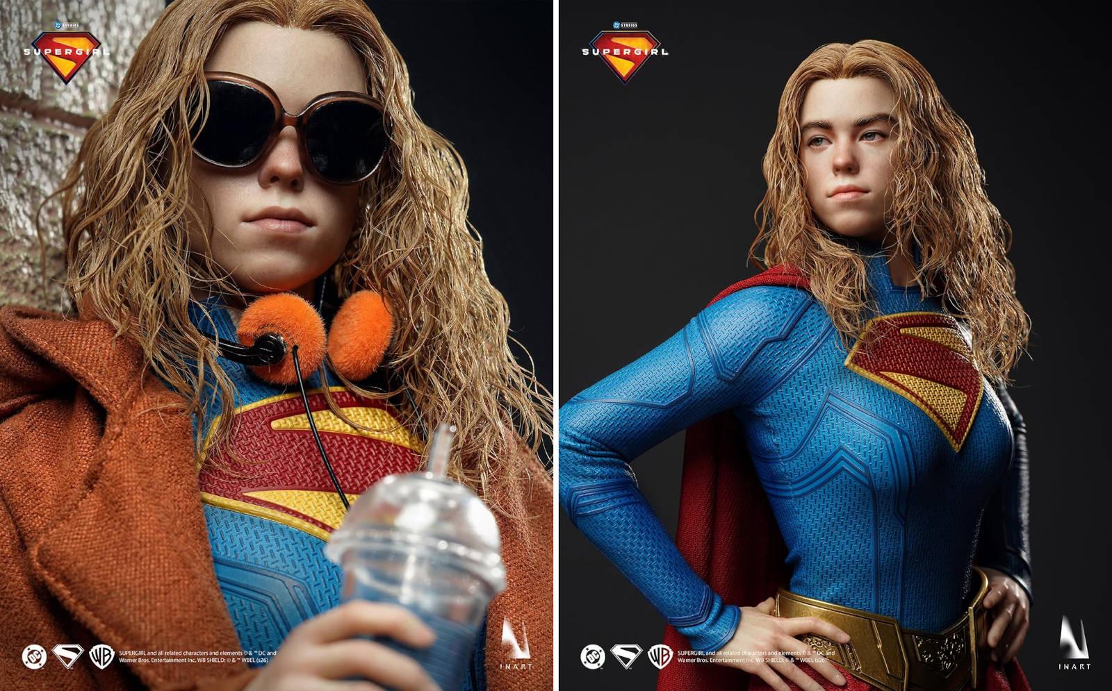Права на изображения принадлежат Warner Bros. Entertainment, DC и Inart
