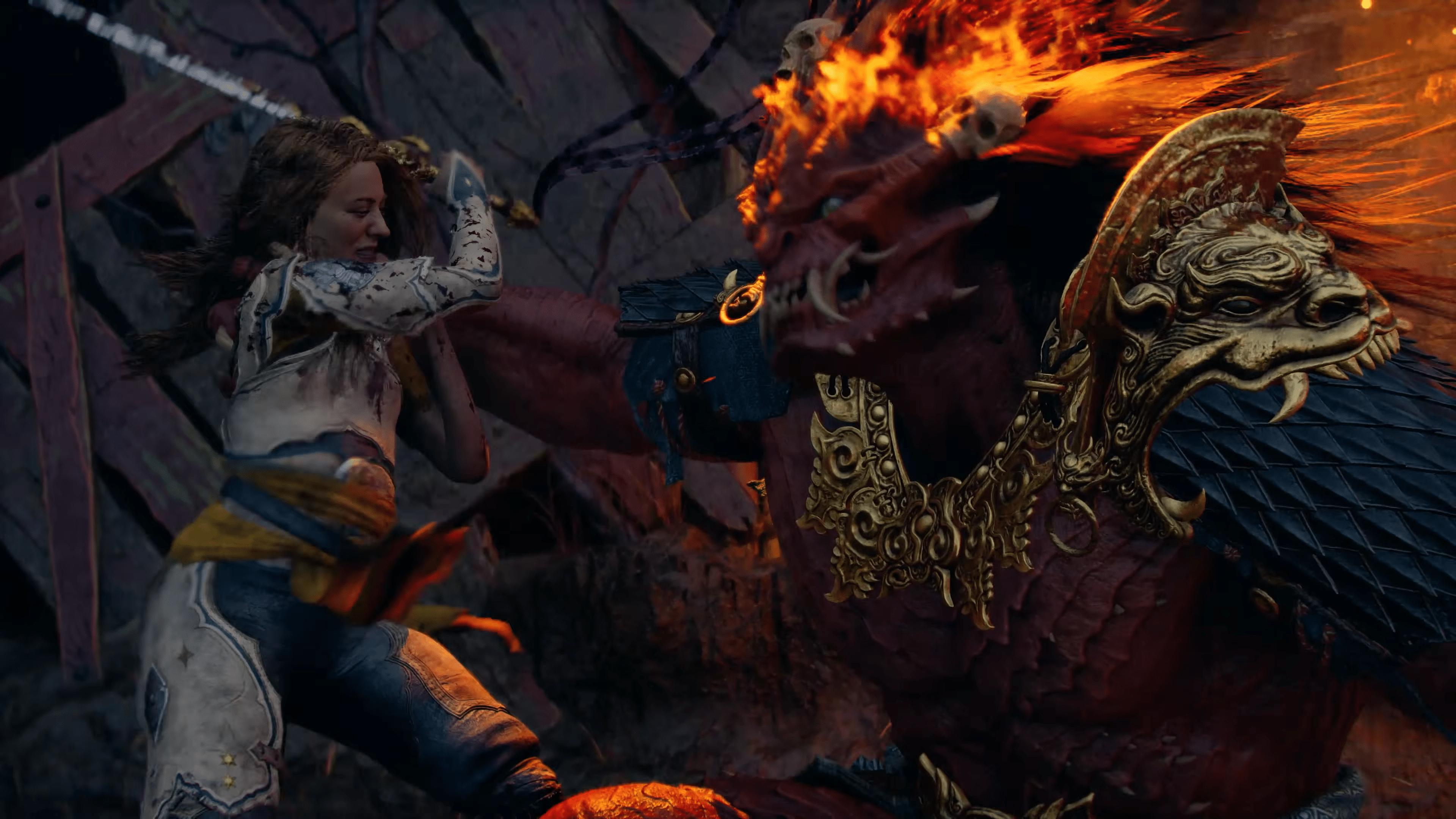 Sony Santa Monica / God of War Laufey