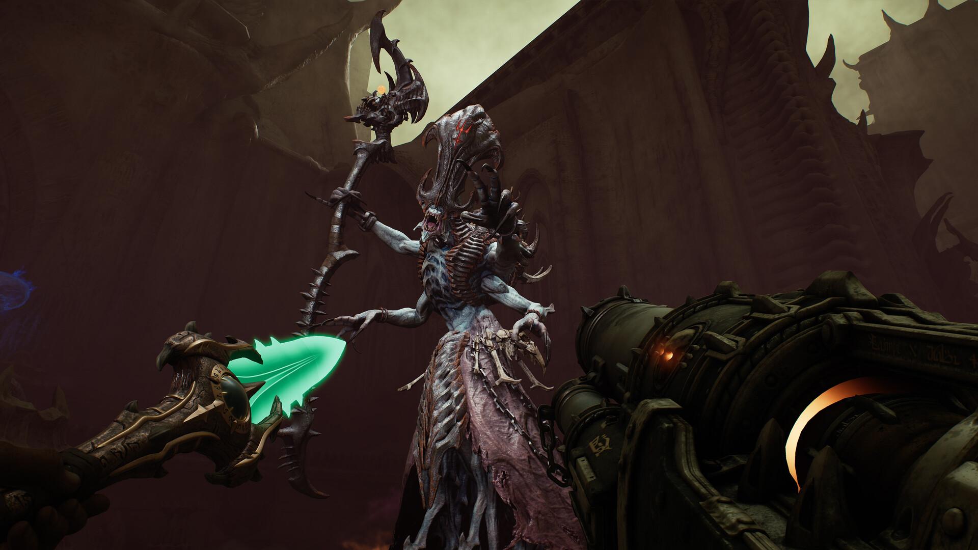 id Software / DOOM: The Dark Ages - Revelations