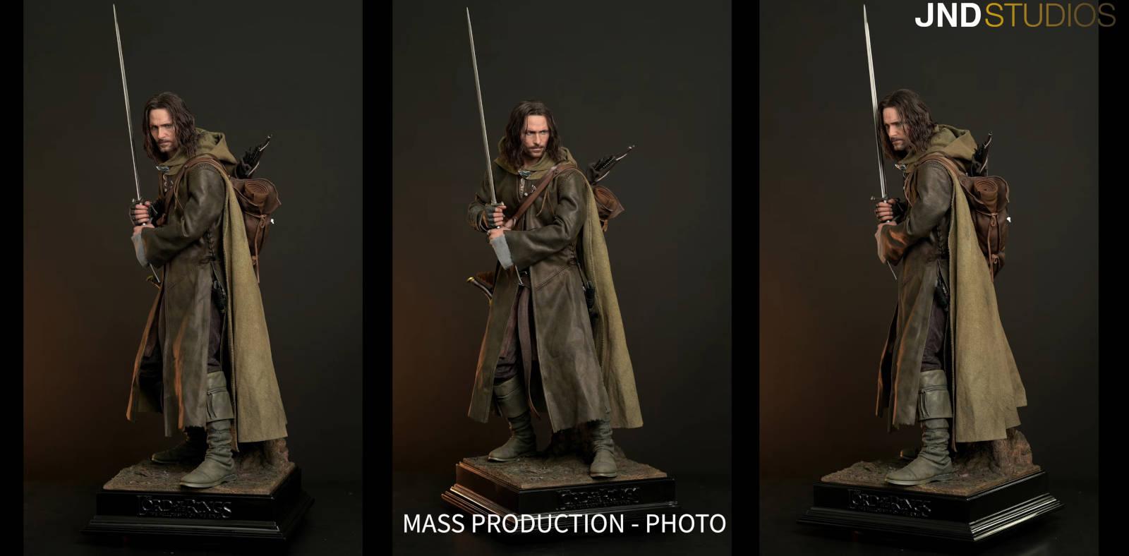 Права на изображения принадлежат JND Studios, New Line Productions и Middle-earth Enterprises