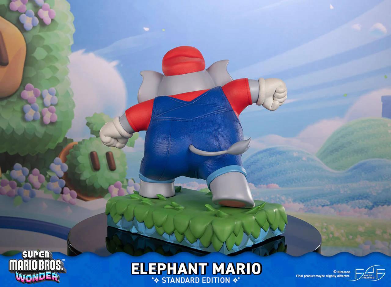 Права на изображения принадлежат Nintendo и First 4 Figures