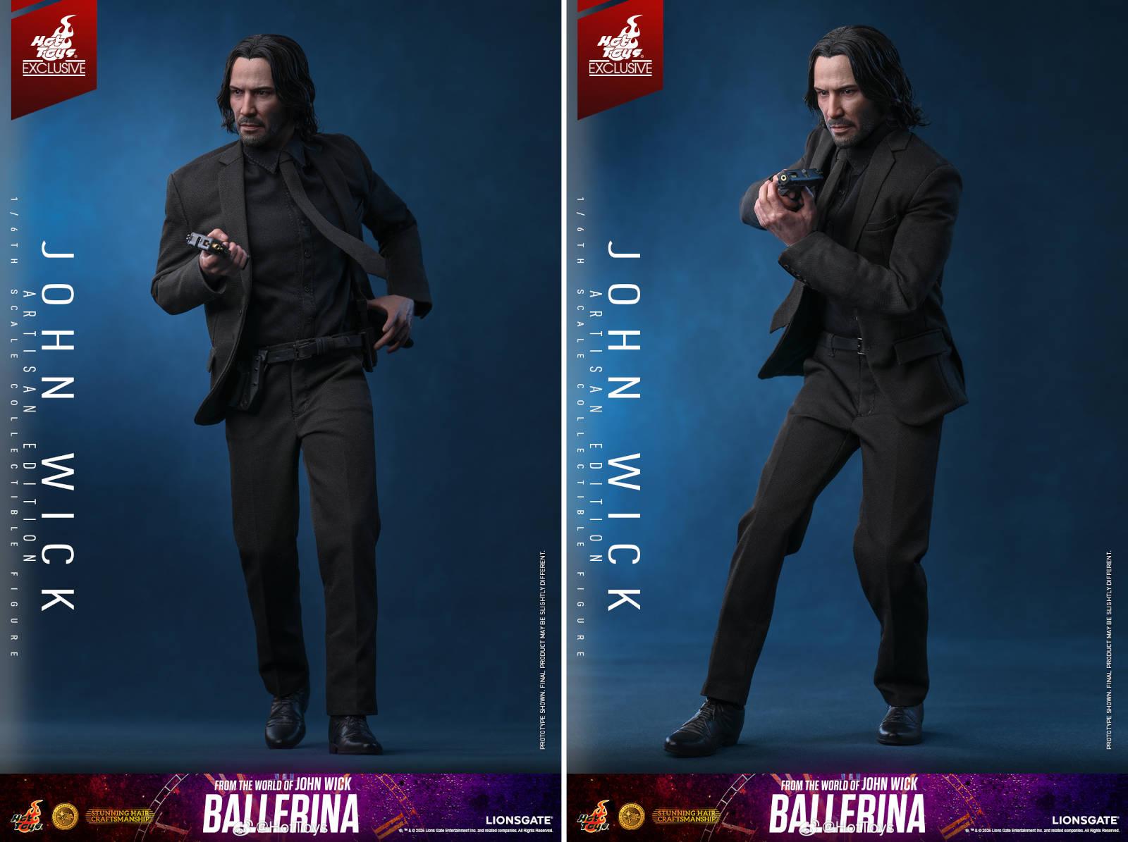 Права на изображения принадлежат Lions Gate Entertainment и Hot Toys