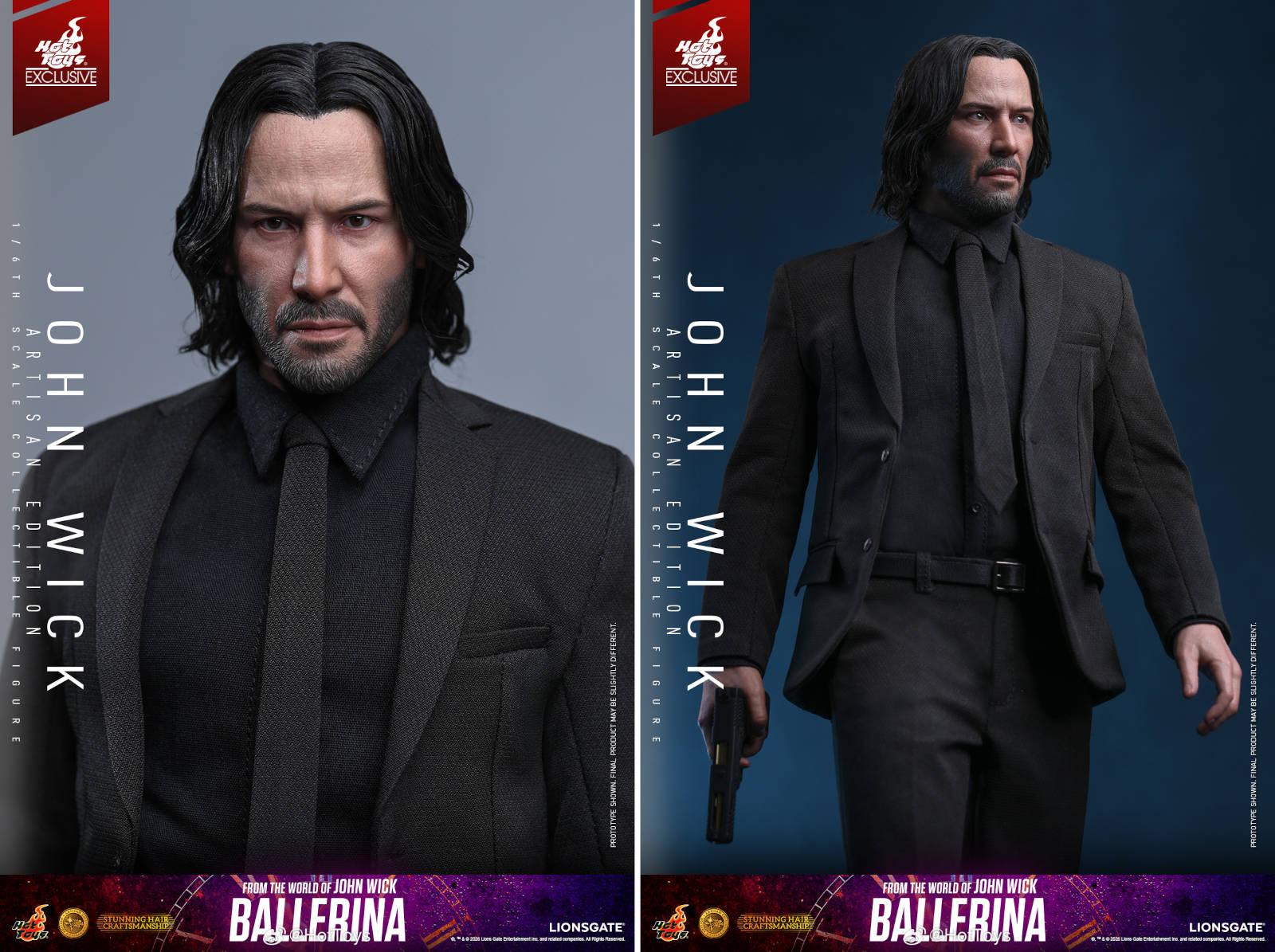 Права на изображения принадлежат Lions Gate Entertainment и Hot Toys