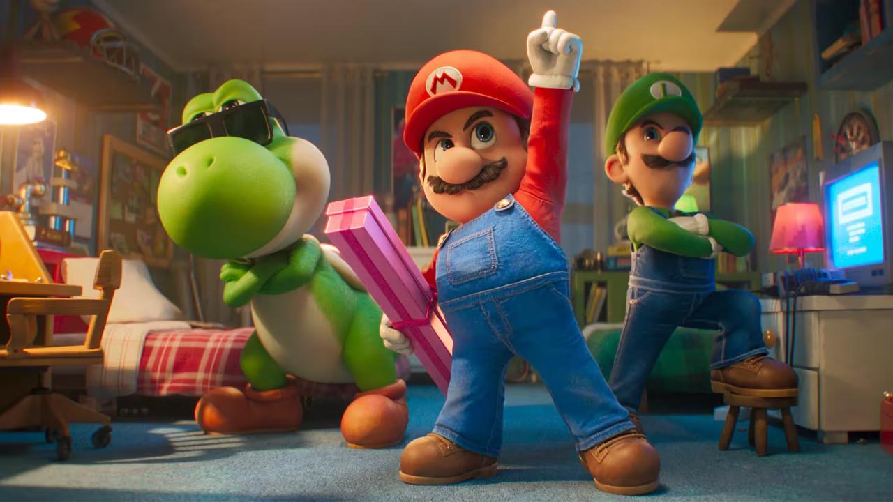 Nintendo / Universal Pictures / Illumination