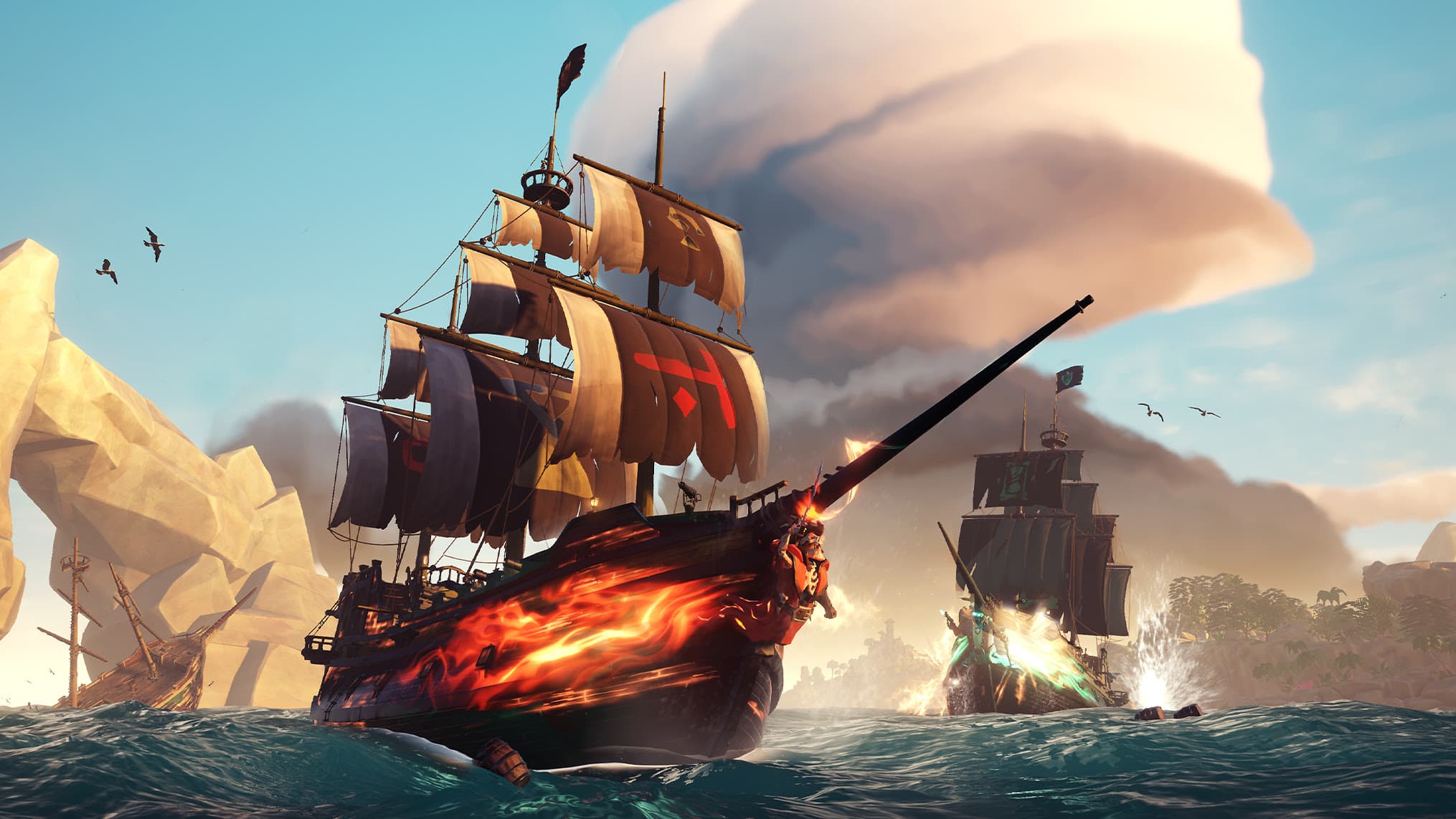 Rare / Sea of Thieves