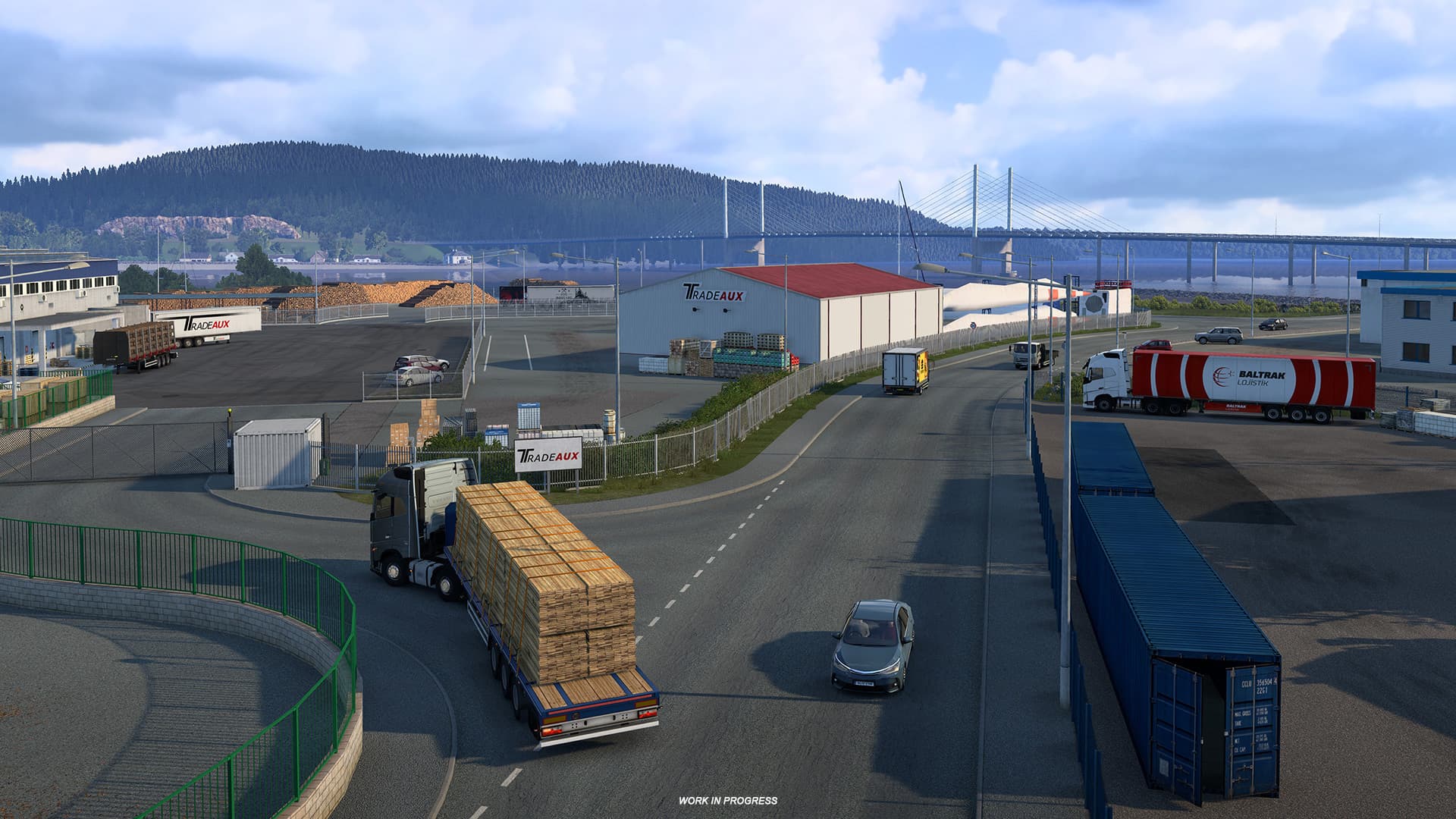 SCS Software