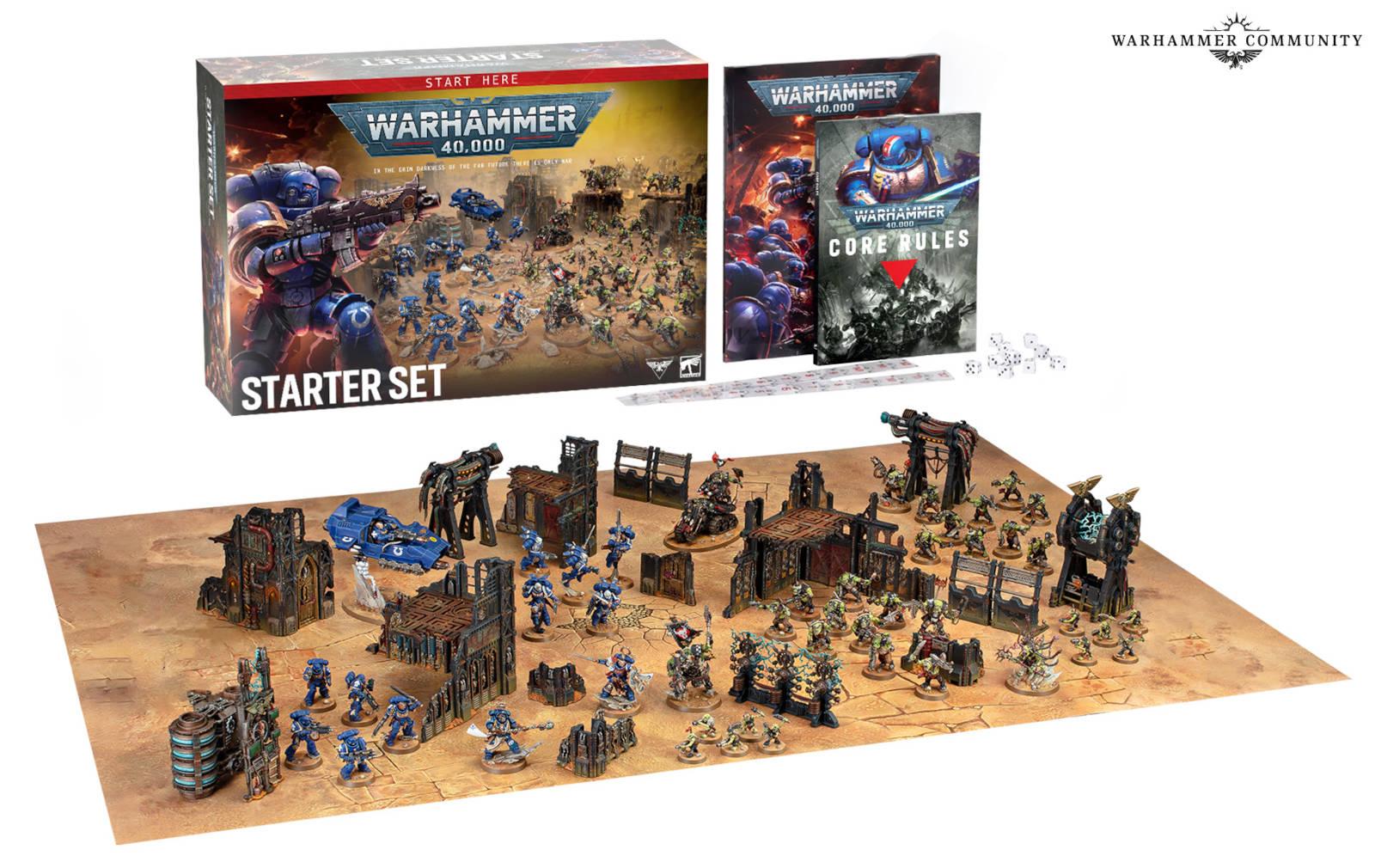 Права на изображения принадлежат Games Workshop