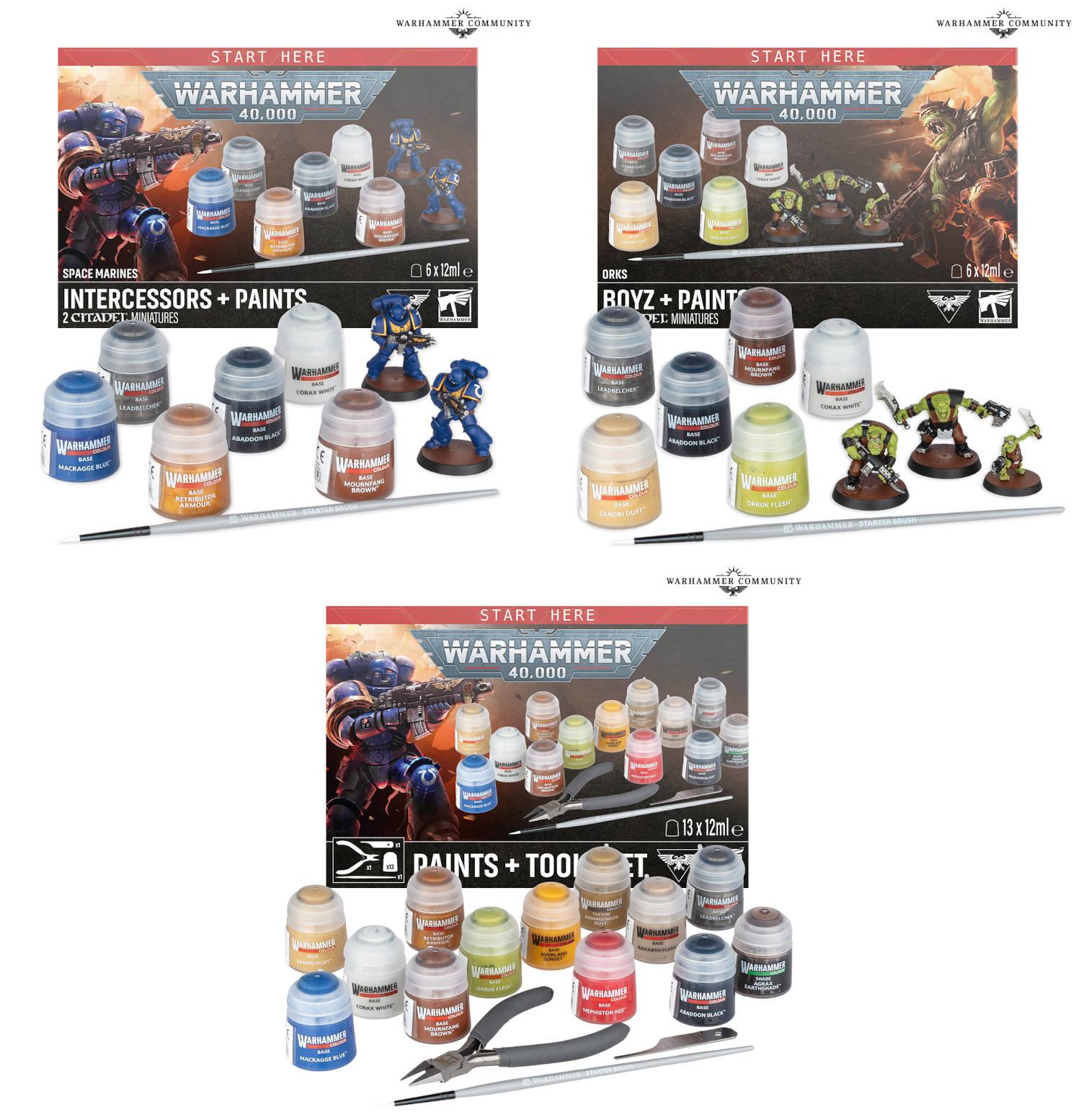 Права на изображения принадлежат Games Workshop