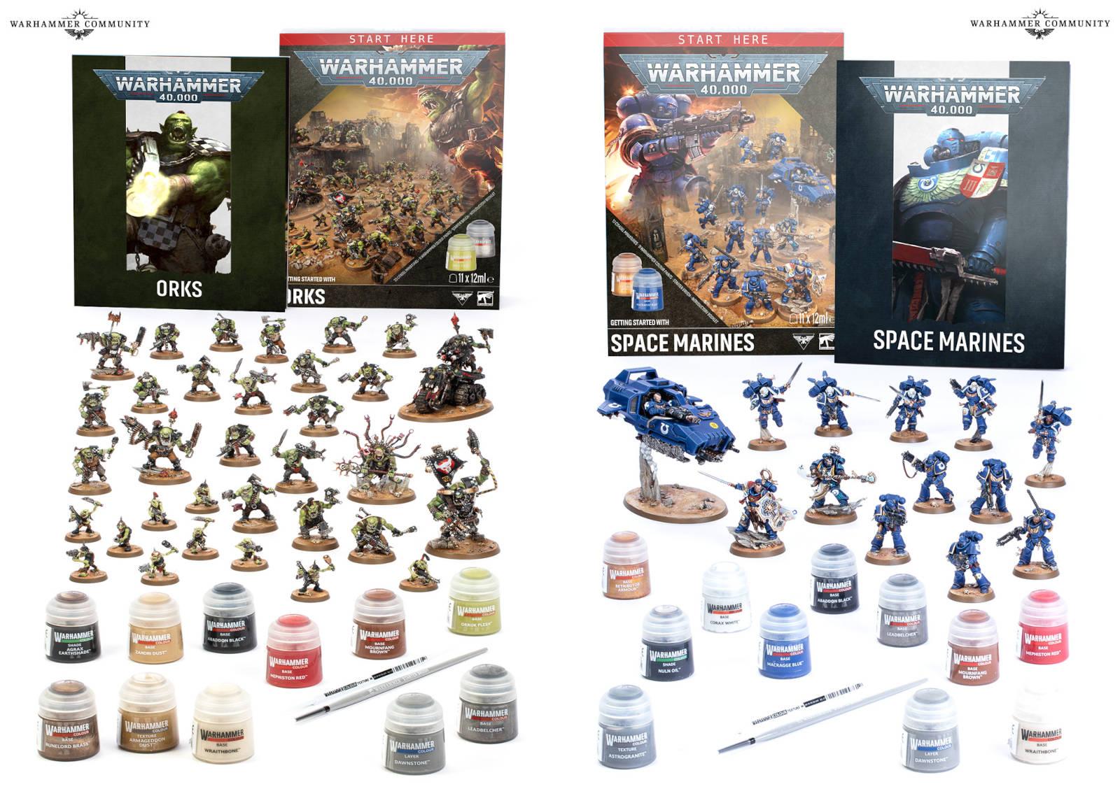 Права на изображения принадлежат Games Workshop