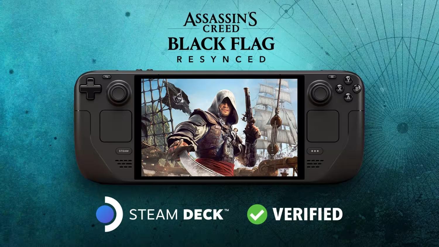 Ubisoft / Assassin's Creed Black Flag Resynced
