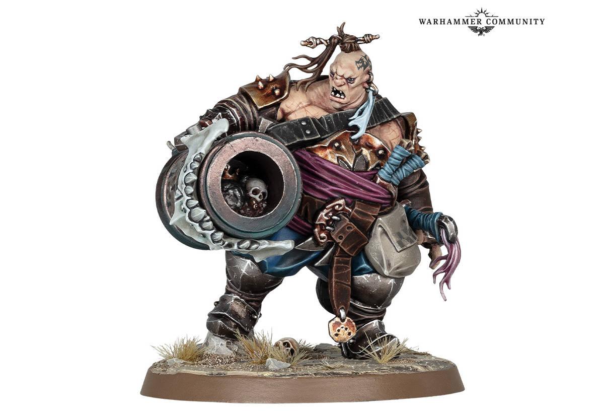 Права на изображения принадлежат Games Workshop