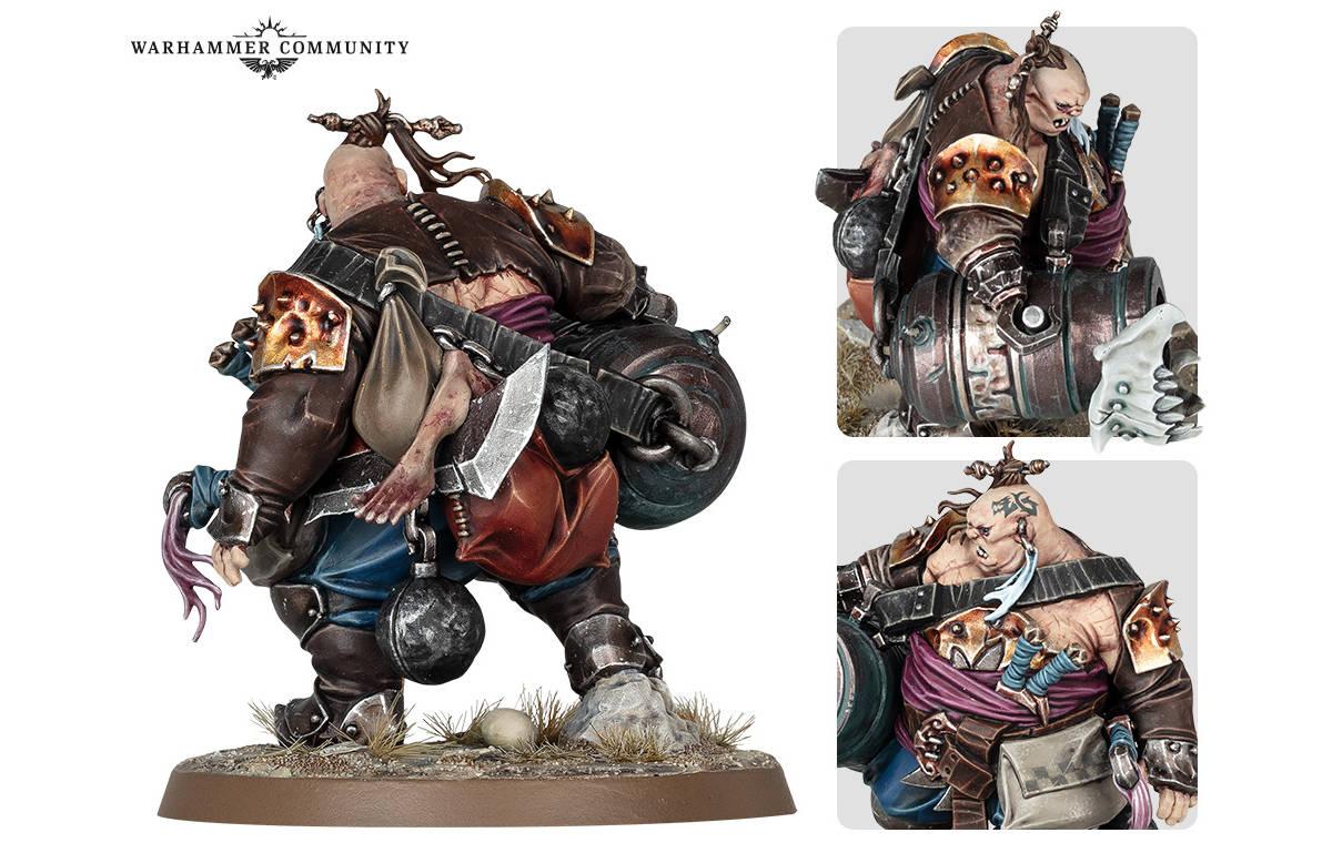 Права на изображения принадлежат Games Workshop