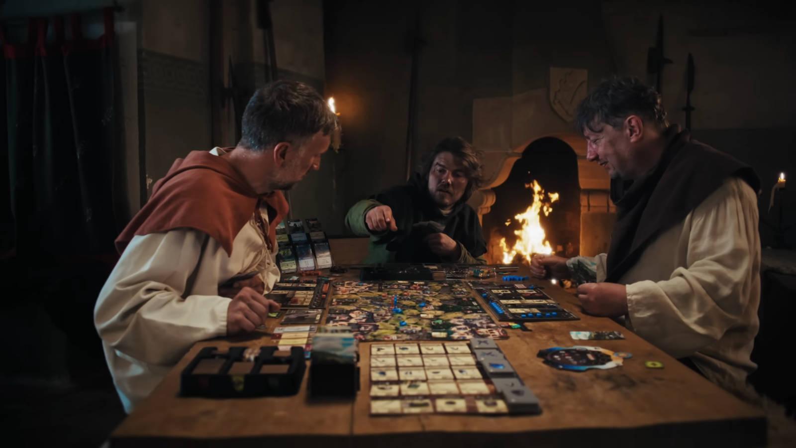 Права на изображения принадлежат Warhorse Studios и Czech Games Edition