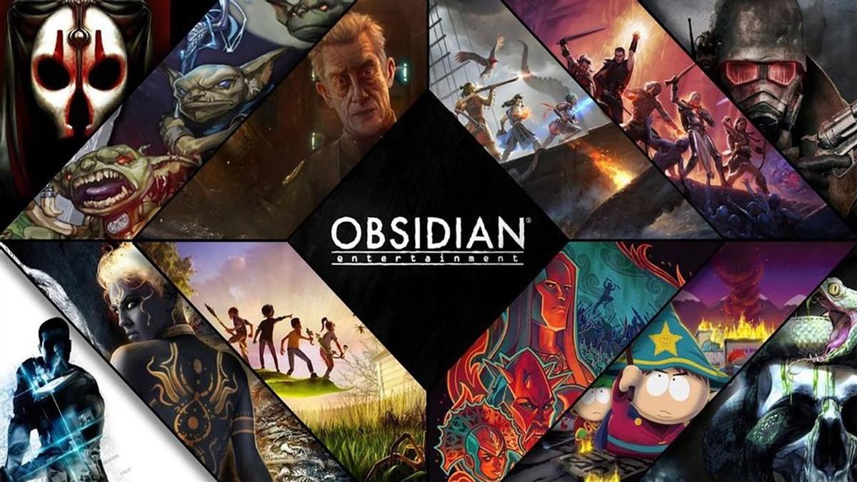 Obsidian Entertainment