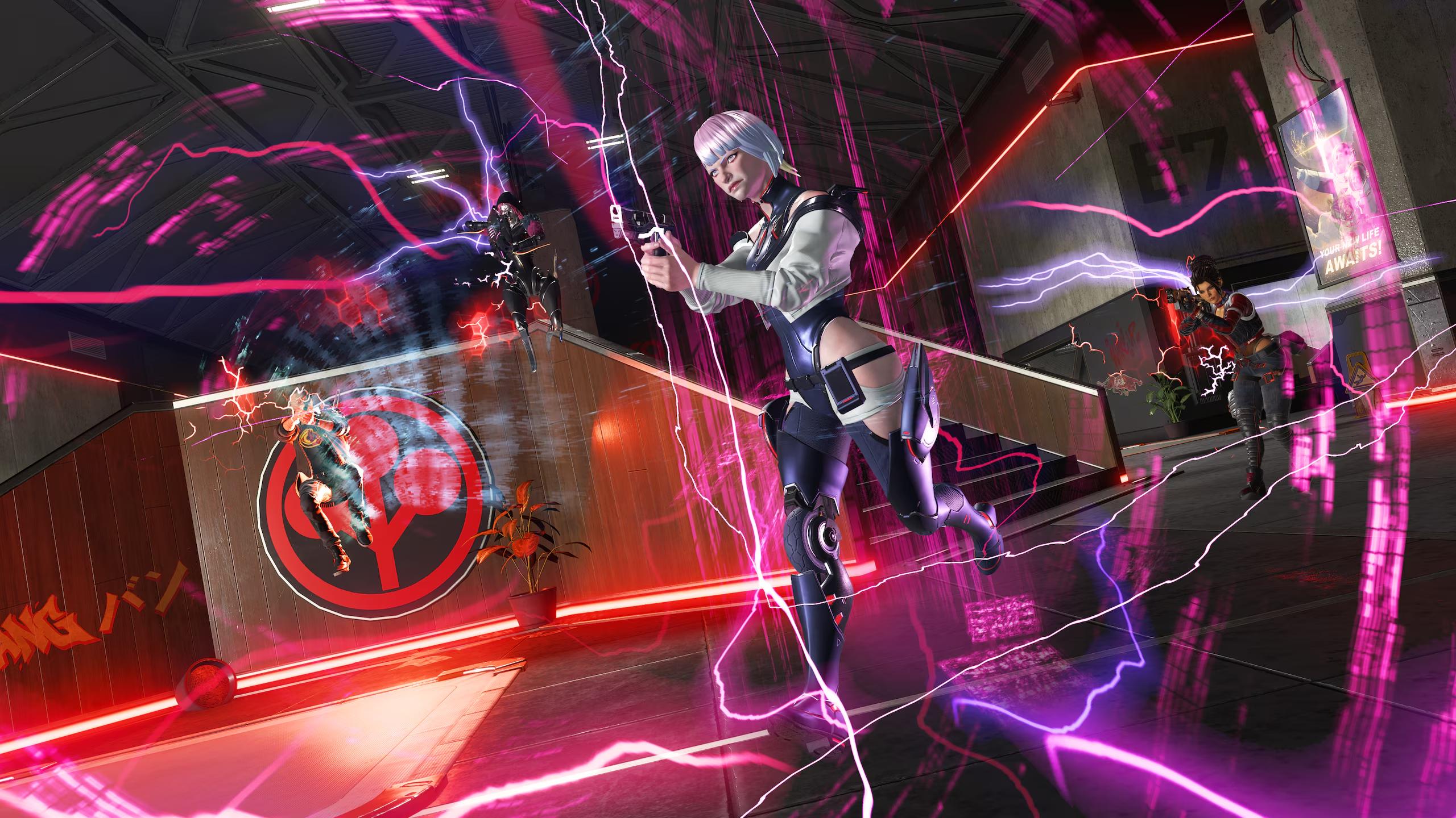 Respawn, Electronic Arts