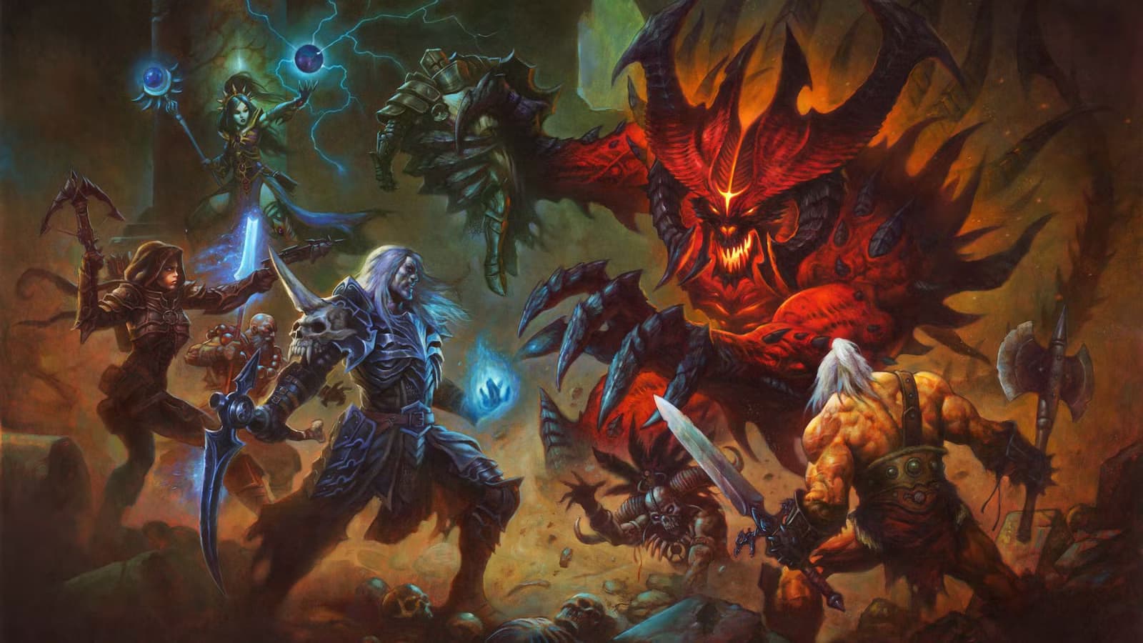 Blizzard Entertainment / Diablo 3