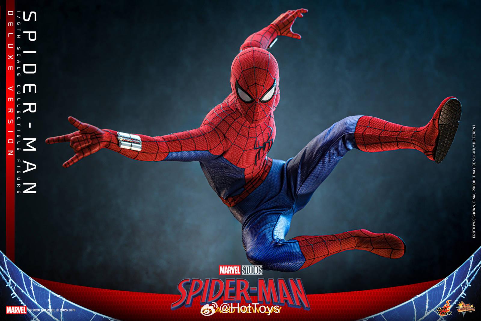 Права на изображения принадлежат Marvel и Hot Toys