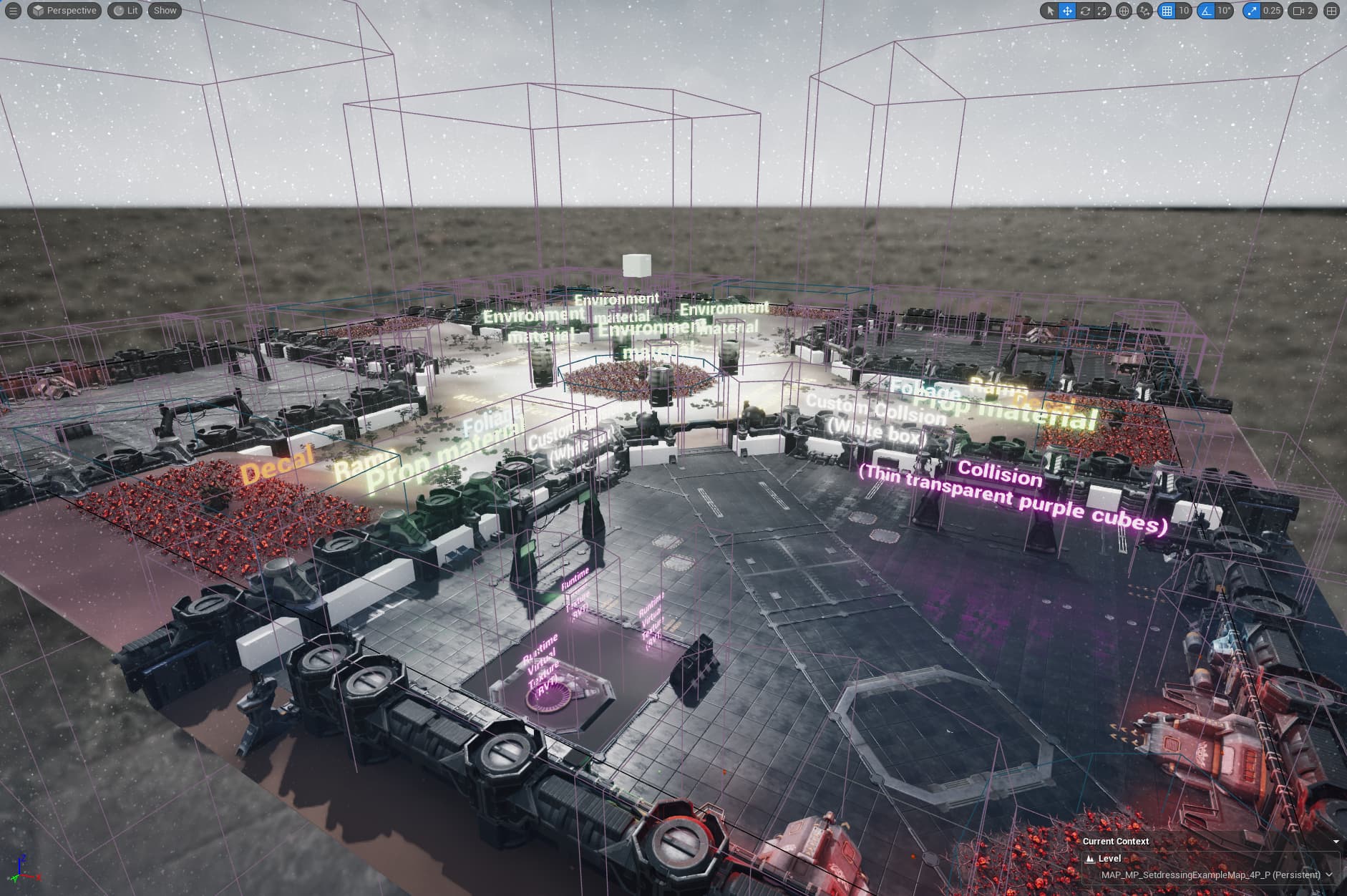 Slipgate Ironworks, 3D Realms, Knights Peak, Saber Interactive