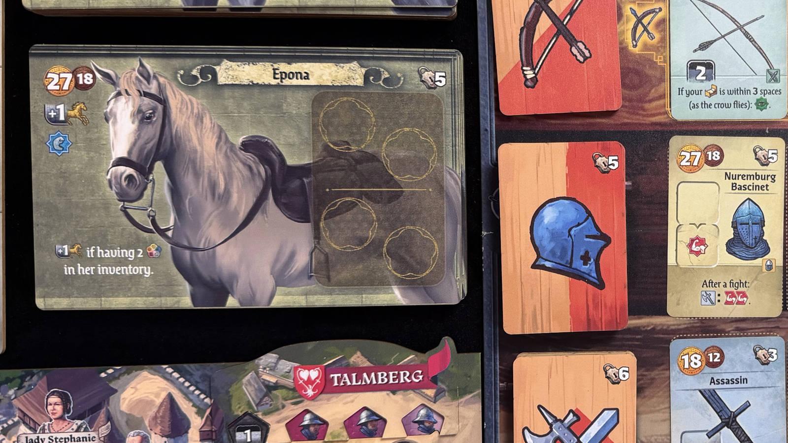 Права на изображения принадлежат Warhorse Studios и Czech Games Edition