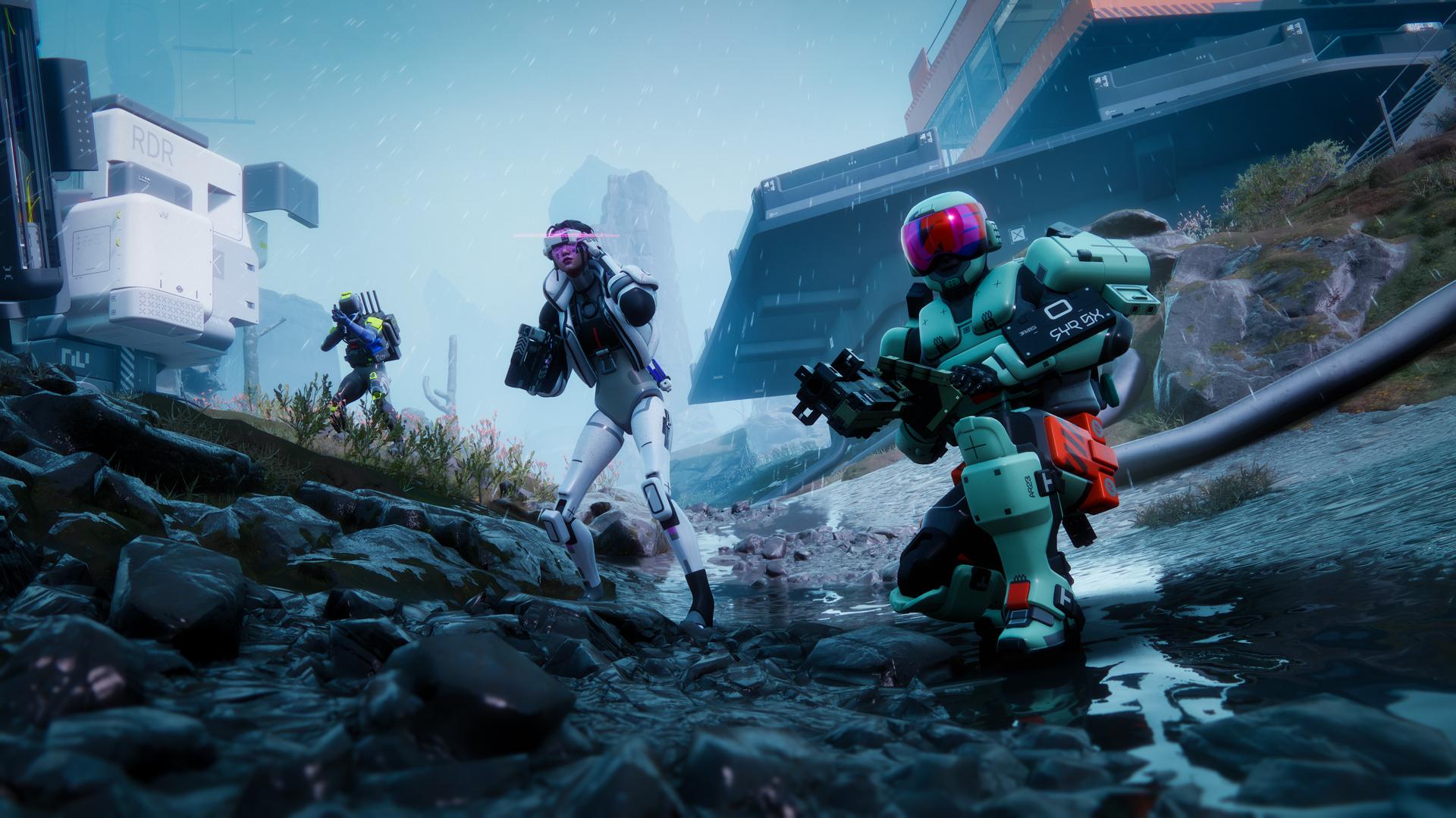 Bungie / Marathon