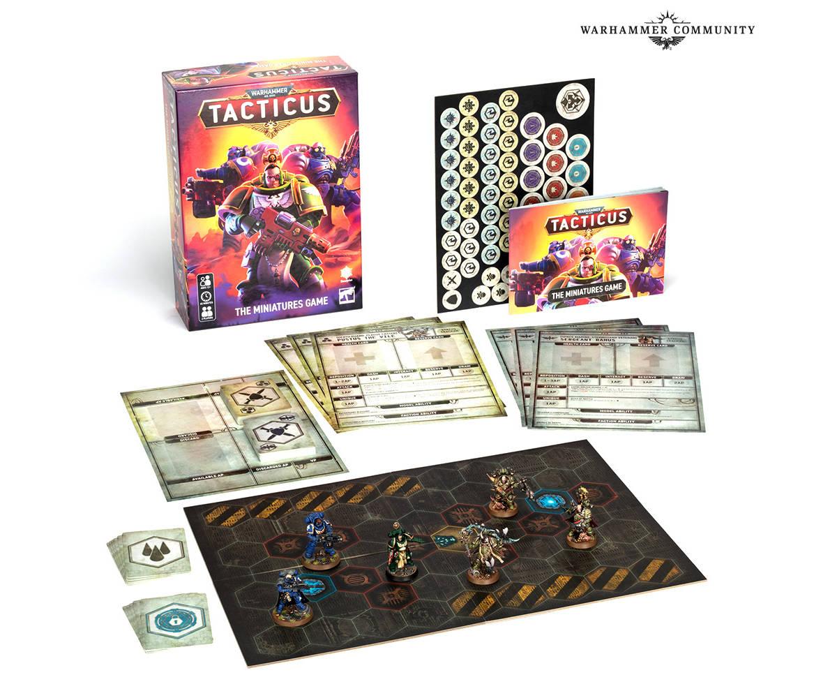 Права на изображения принадлежат Games Workshop