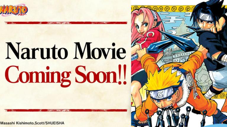 Masashi Kishimoto, Scott/SHUEISHA/Ninja Show “NARUTO” Production Committee 2027