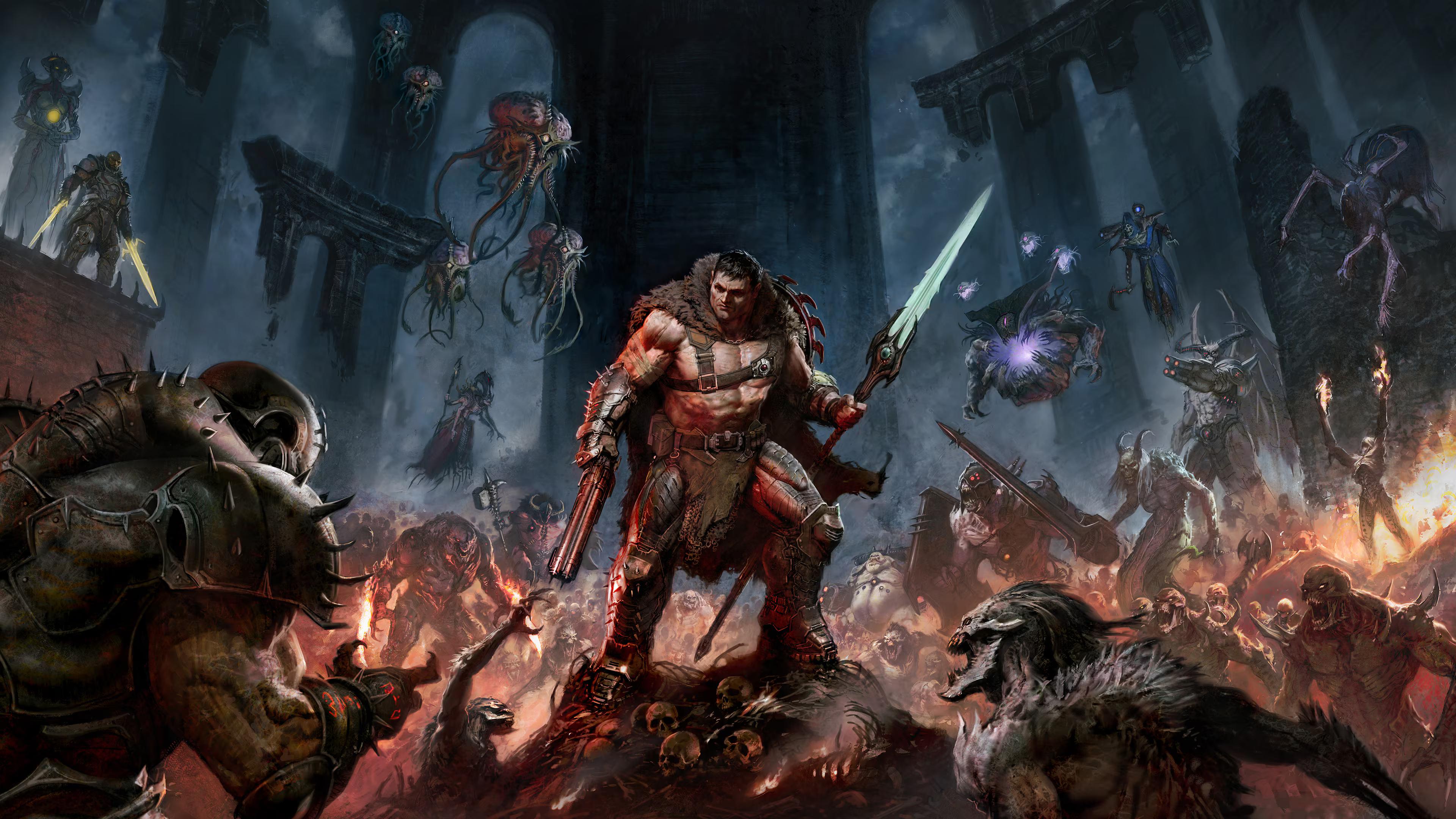 id Software / DOOM: The Dark Ages - Revelations