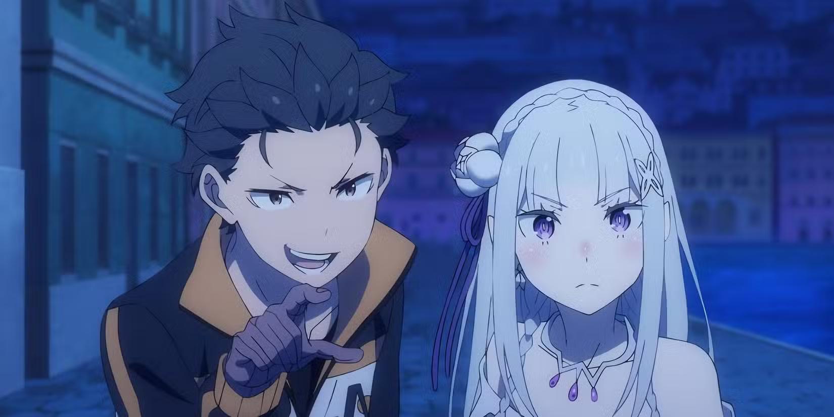 Tappei Nagatsuki,KADOKAWA/Re:ZERO4 PARTNERS