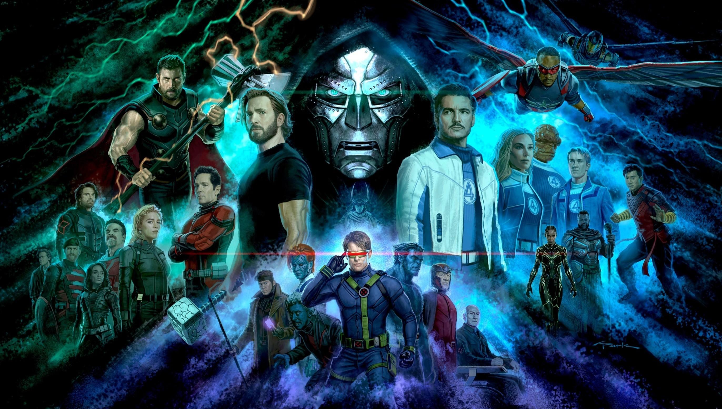 Marvel Studios/Andy Park