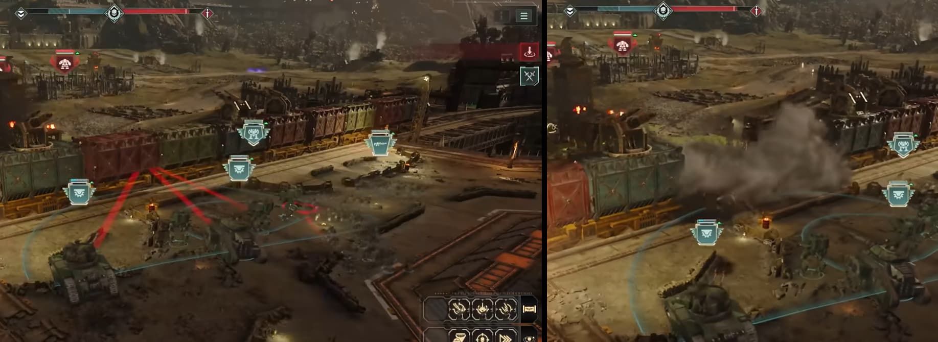 Creative Assembly, SEGA