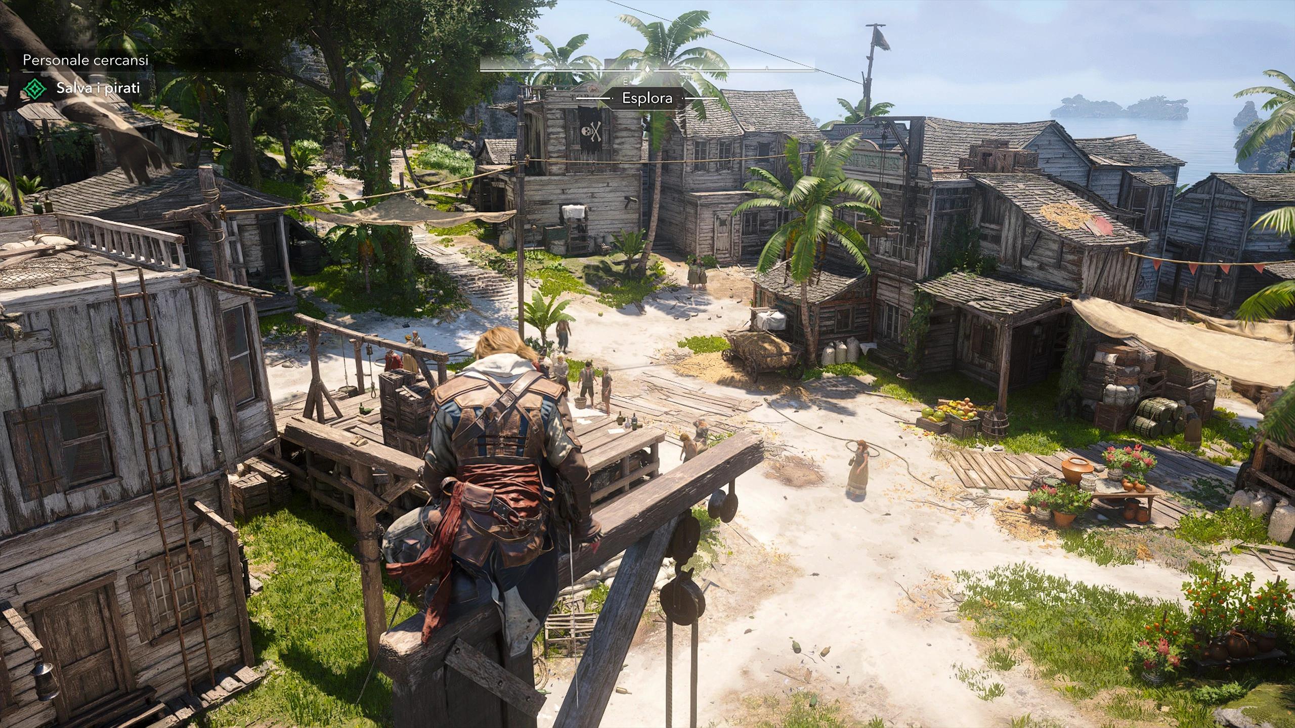 Blu, Ubisoft Entertainment SA