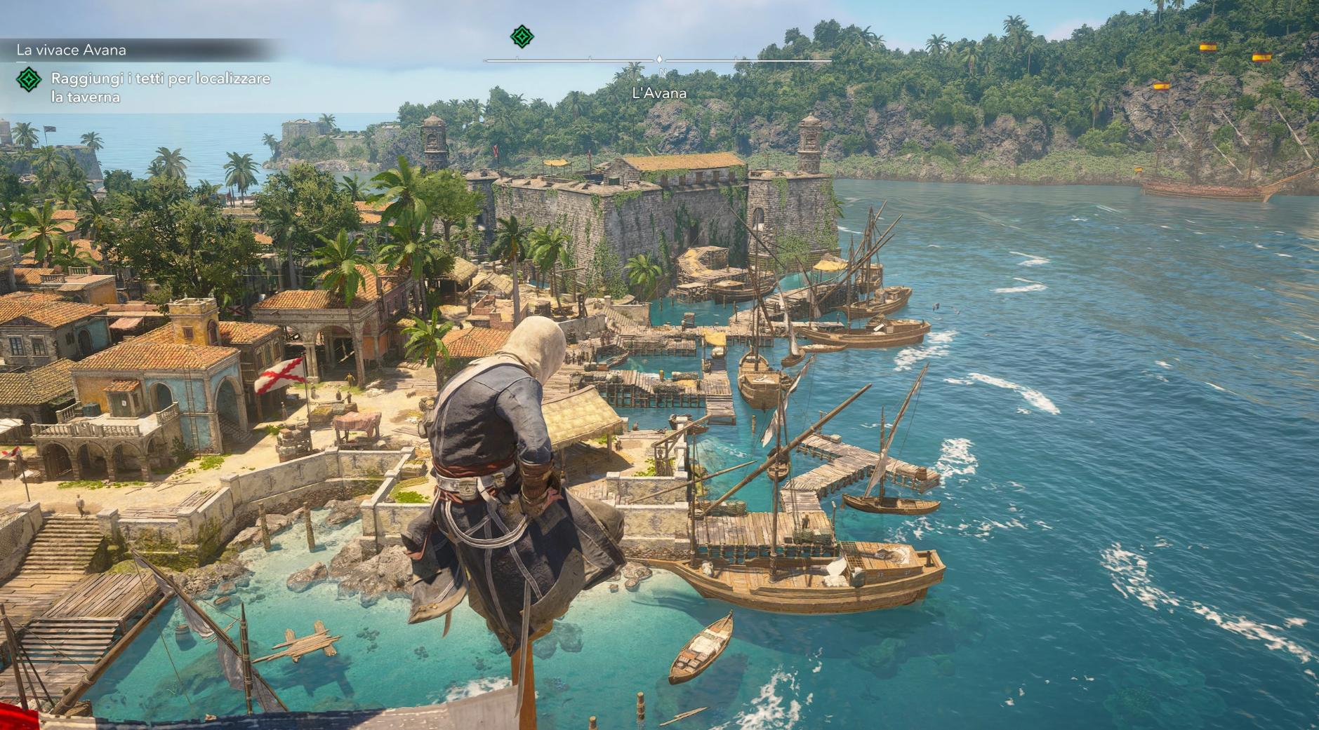 Blu, Ubisoft Entertainment SA