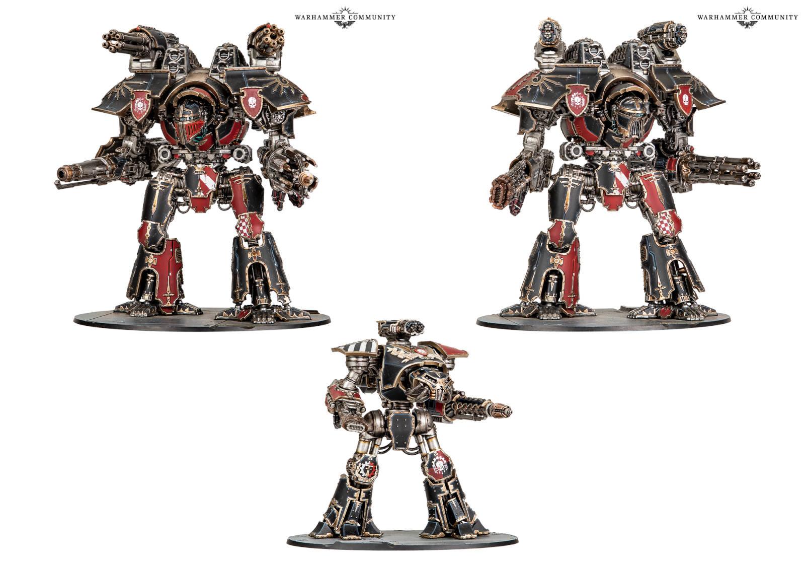 Права на изображения принадлежат Games Workshop