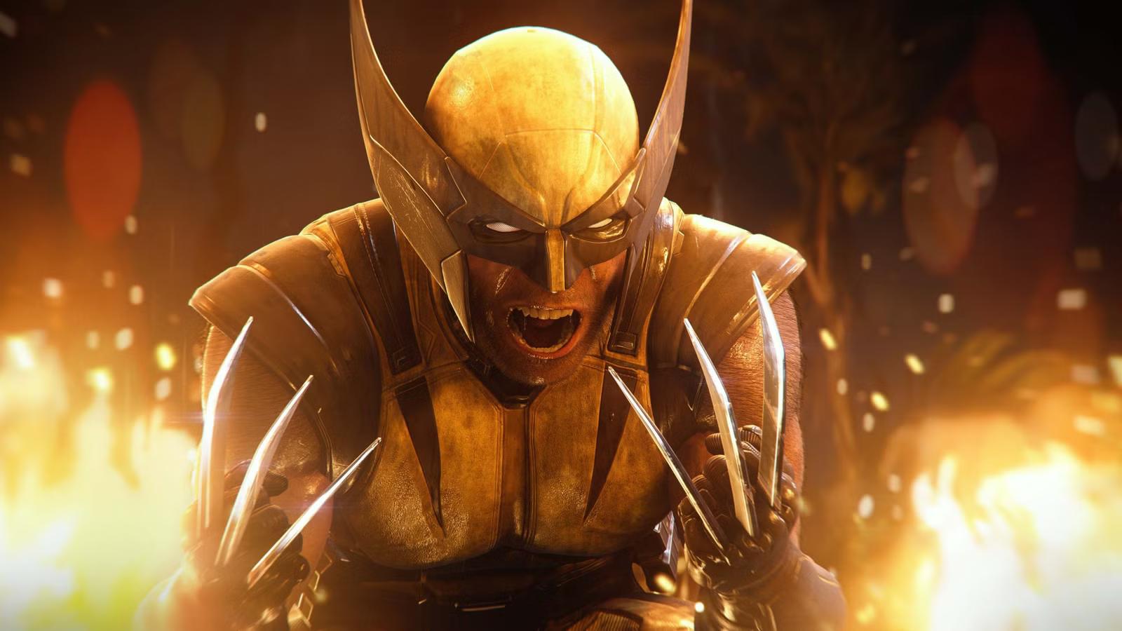 Sucker Punch Productions / Marvel's Wolverine