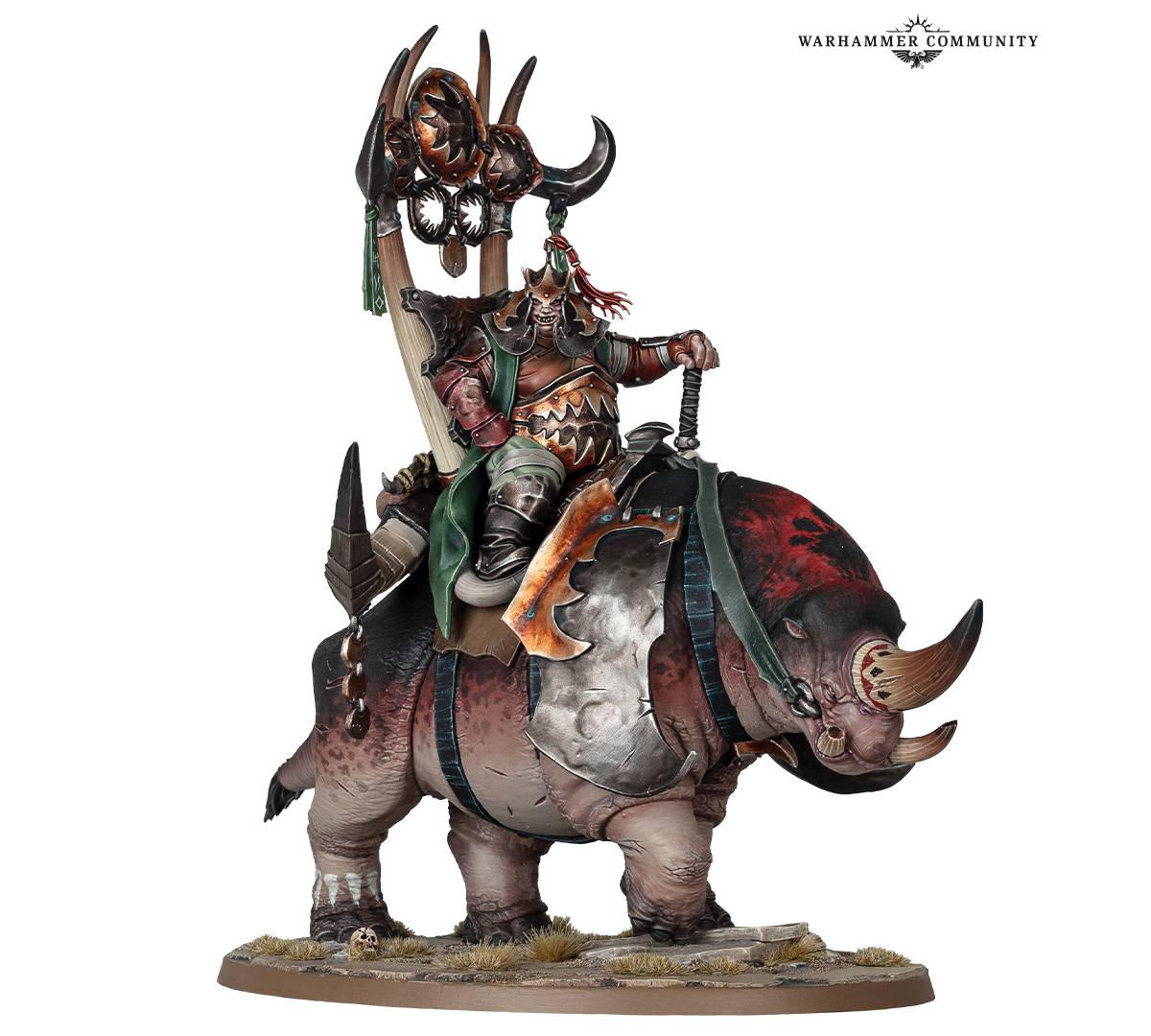 Права на изображения принадлежат Games Workshop