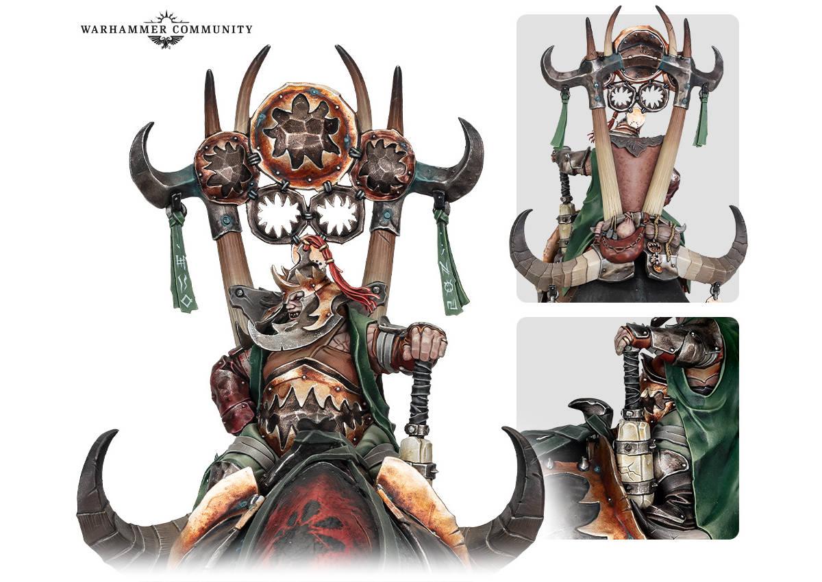 Права на изображения принадлежат Games Workshop